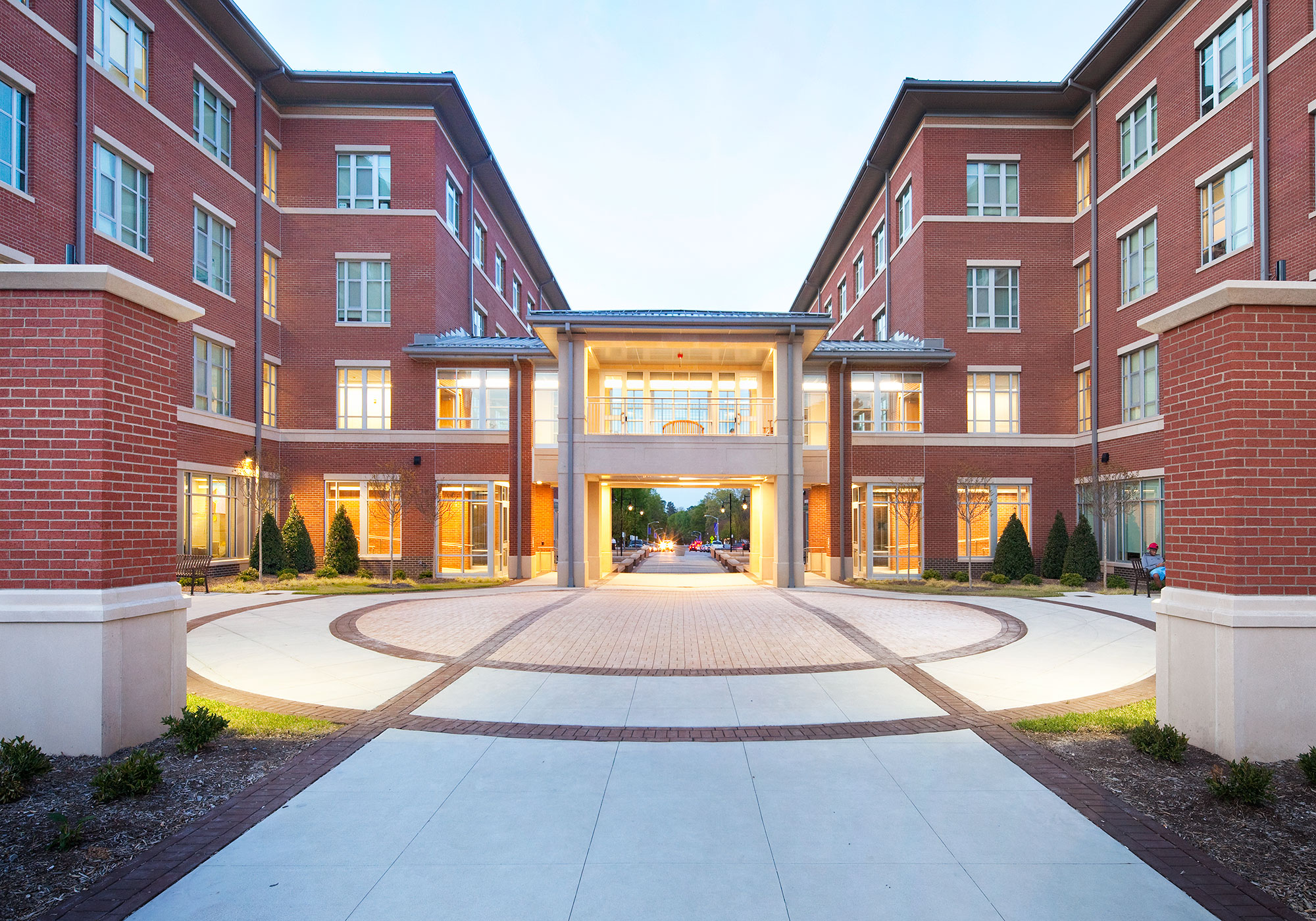 ECU Ballard Residence Hall