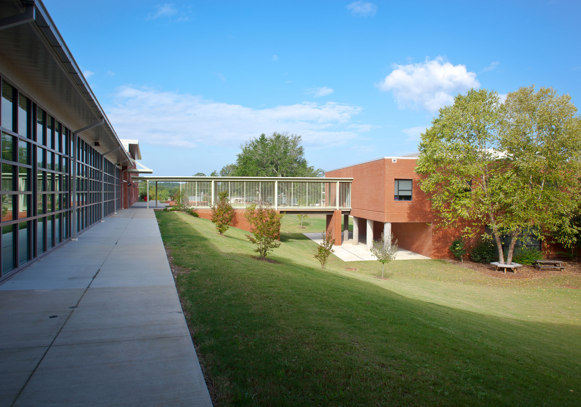 Leroy Martin Middle School