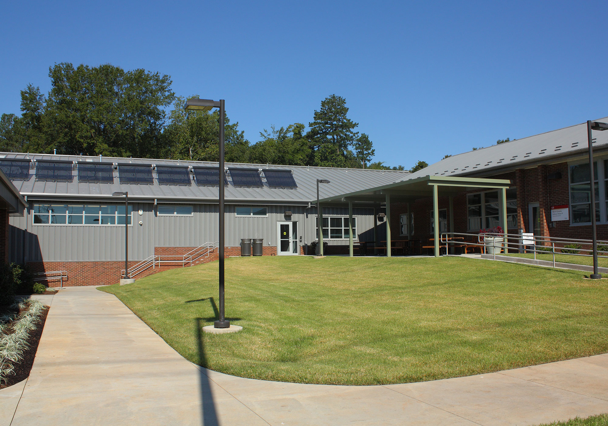 NC State Facilities Operations & Support