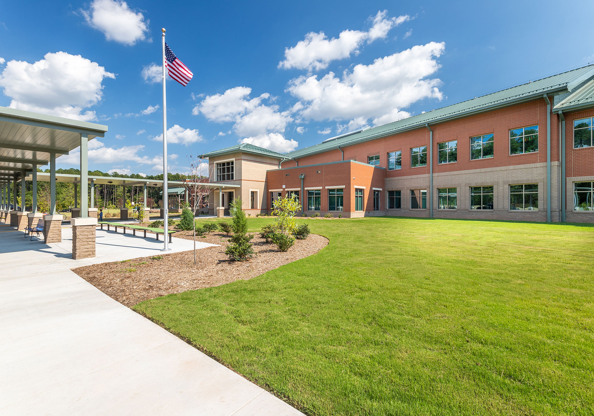 Lyons Farm Elementary School