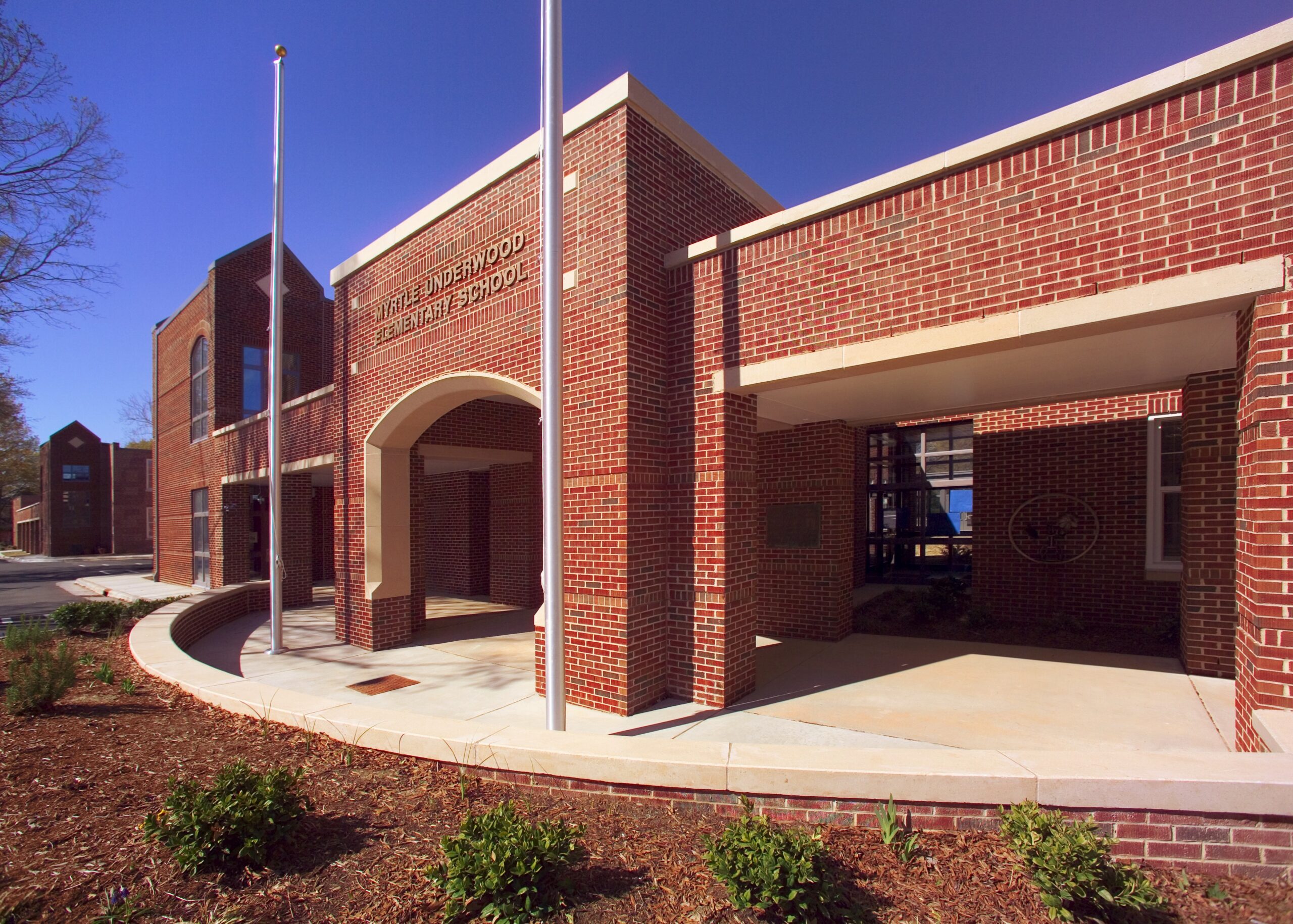 WCPSS Underwood Elementary School