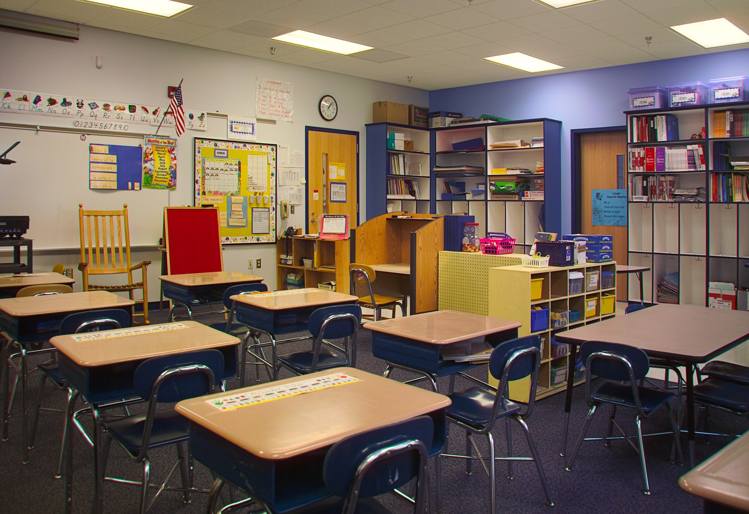 WCPSS Underwood Elementary School