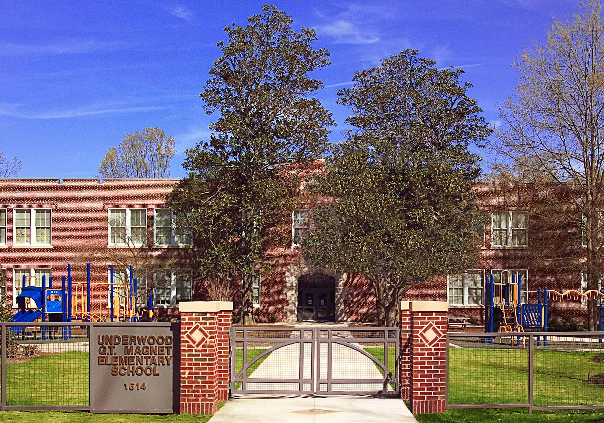 Underwood Elementary