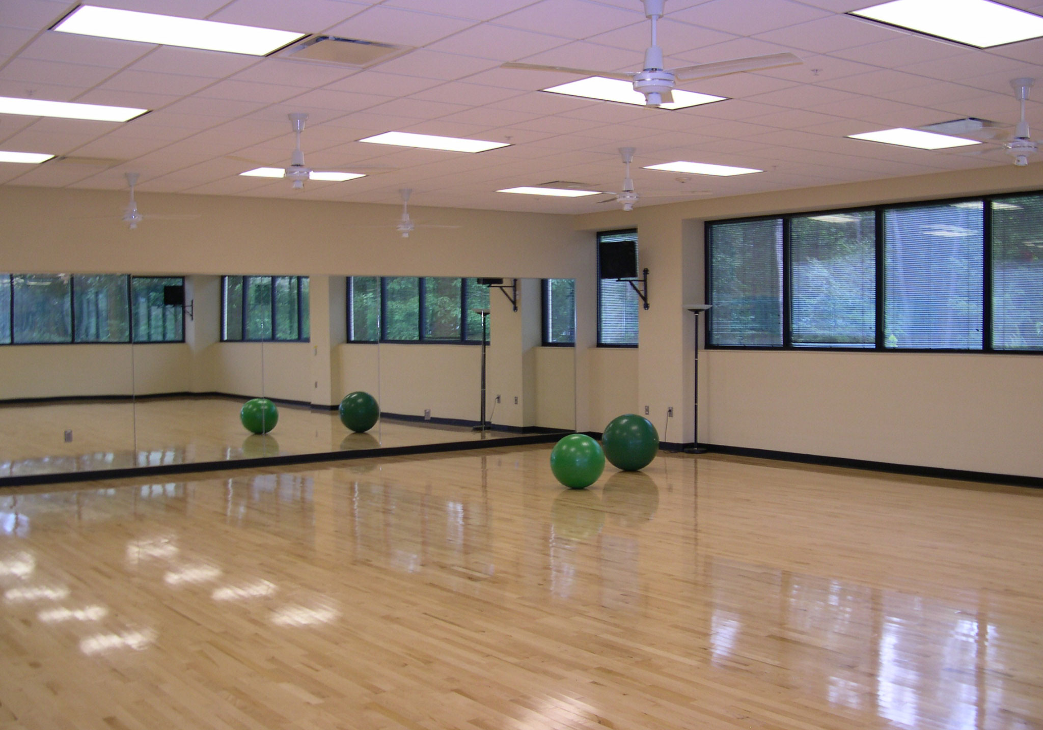 SAS GX Wellness Center