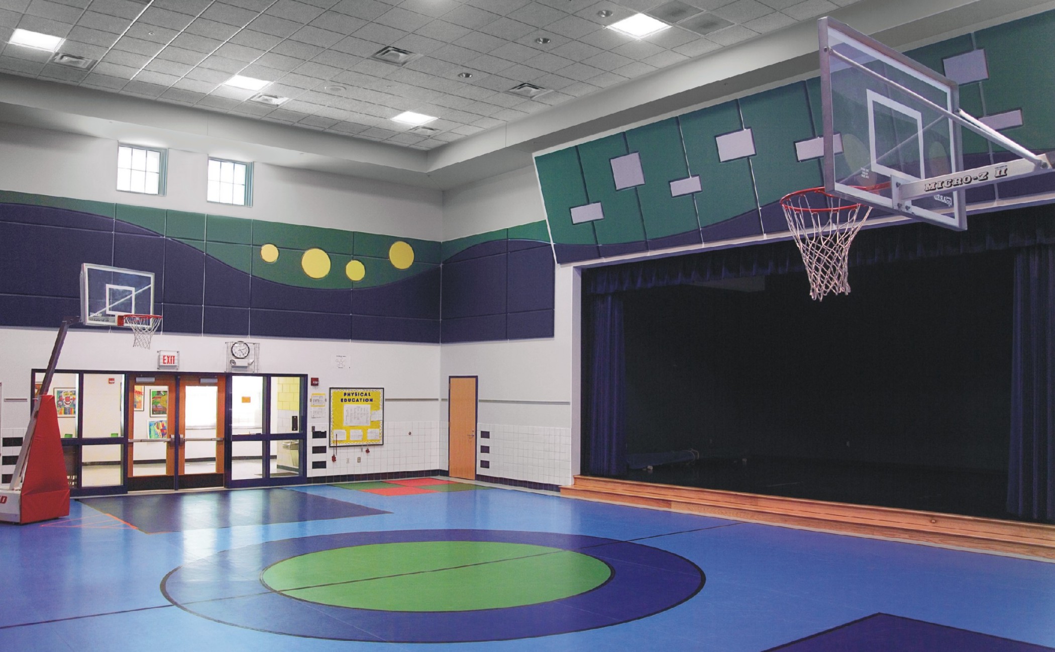 WCPSS Underwood Elementary School