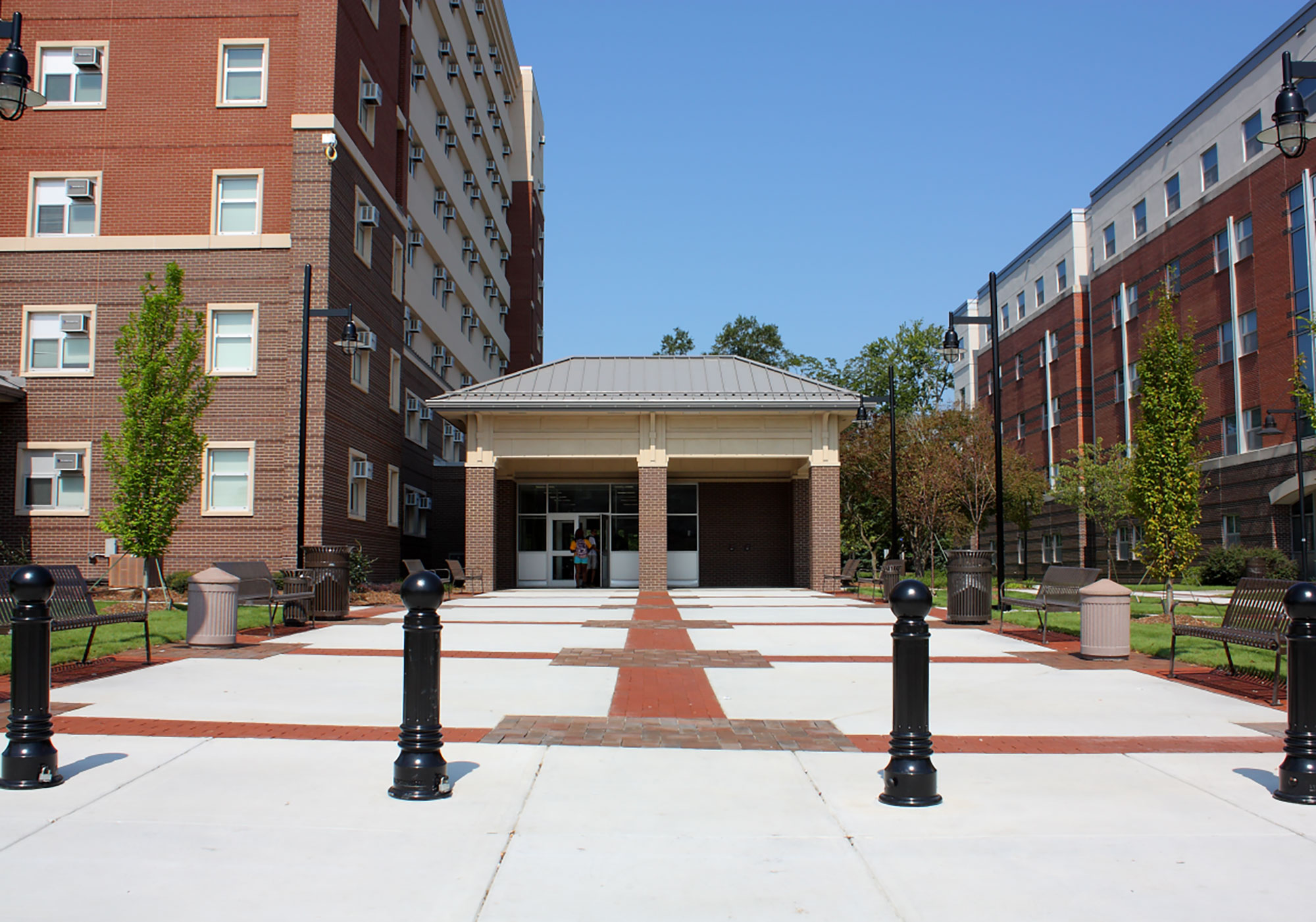 ECU Tyler Residence Hall