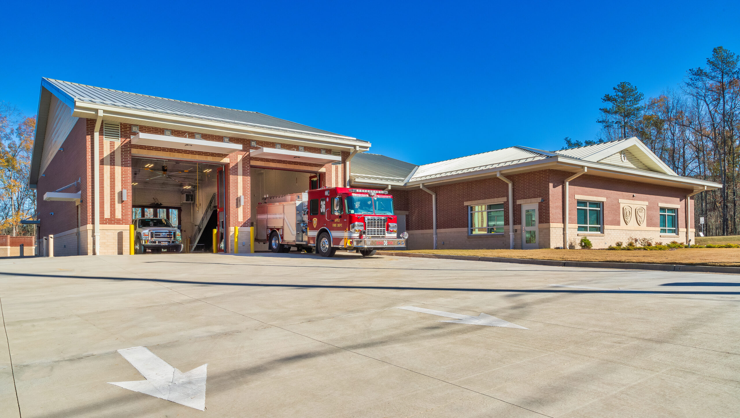 Apex Public Safety Station No. 6