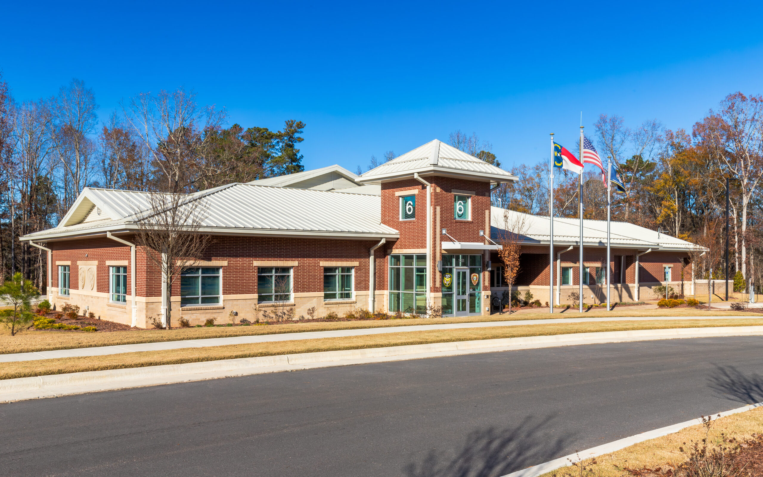 Apex Public Safety Station No. 6