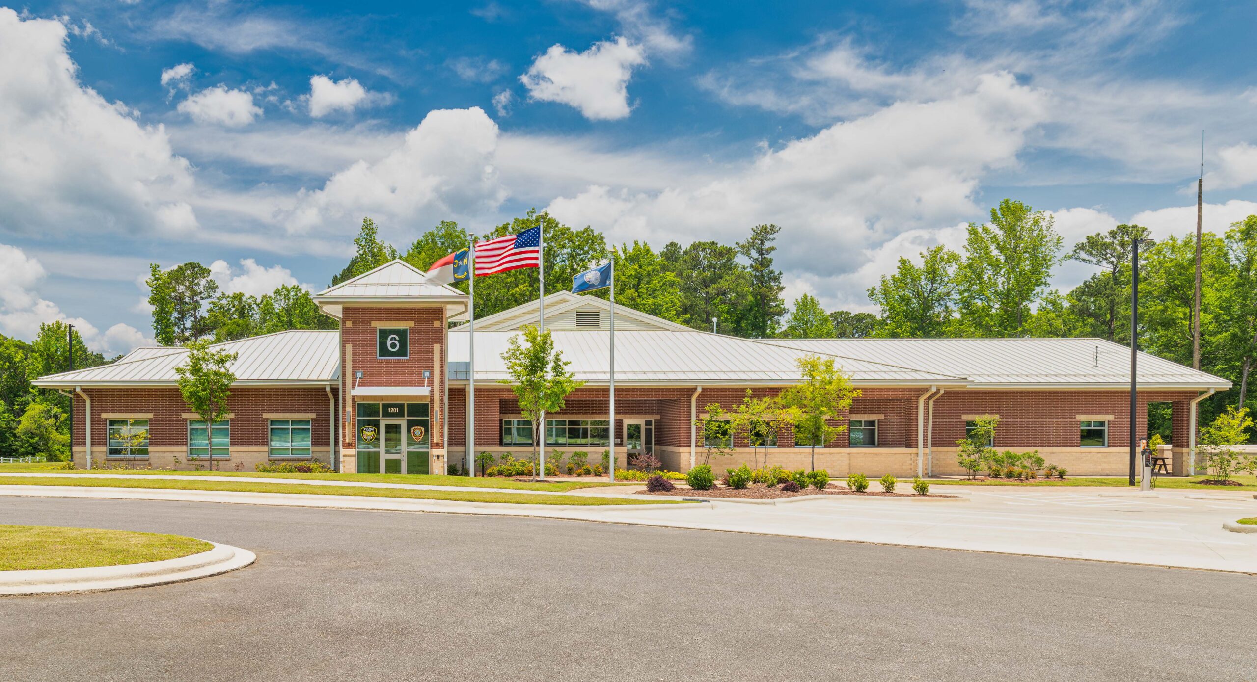 Apex Public Safety Station No. 6
