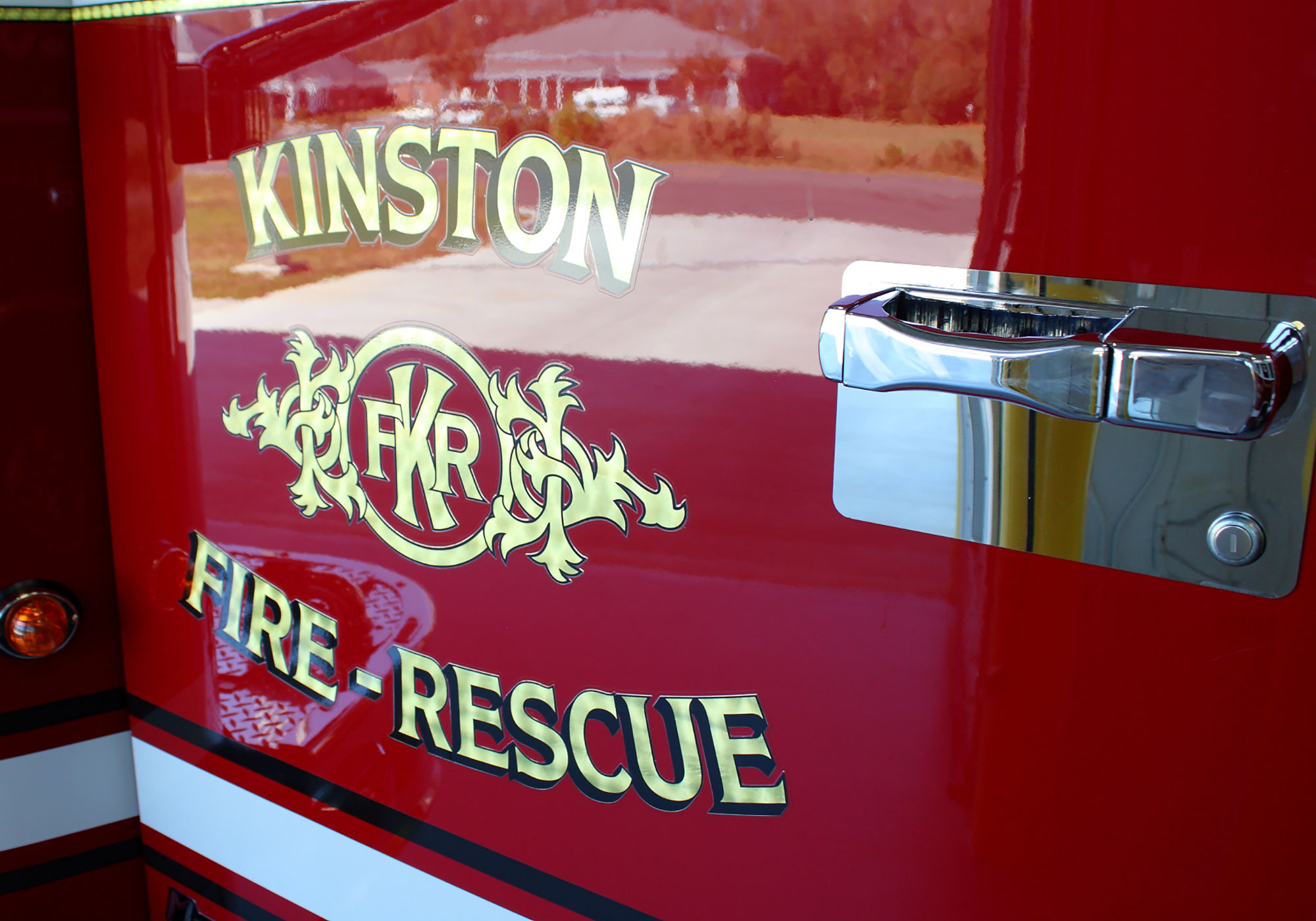Kinston Fire Station No. 2 & 3