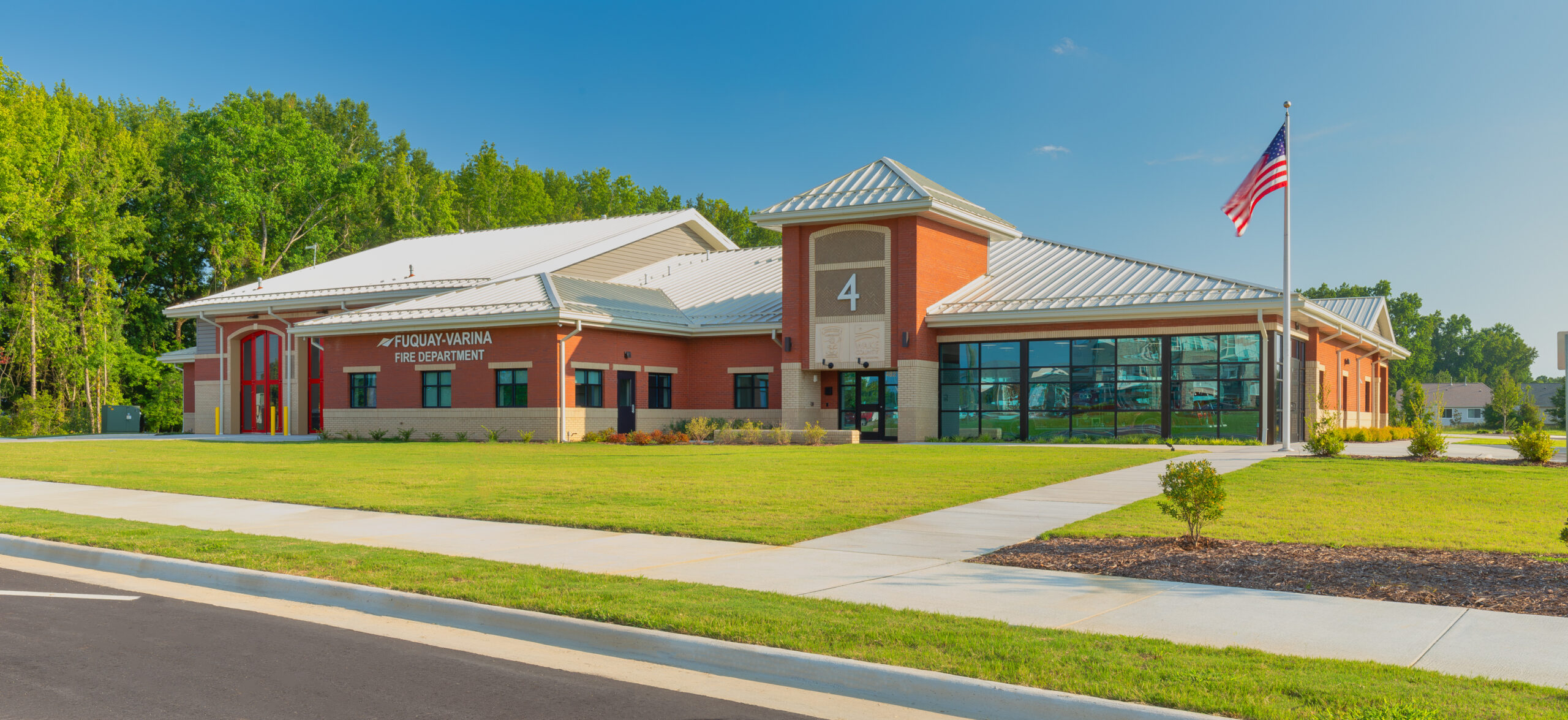 Fuquay-Varina Fire & EMS Station No. 4