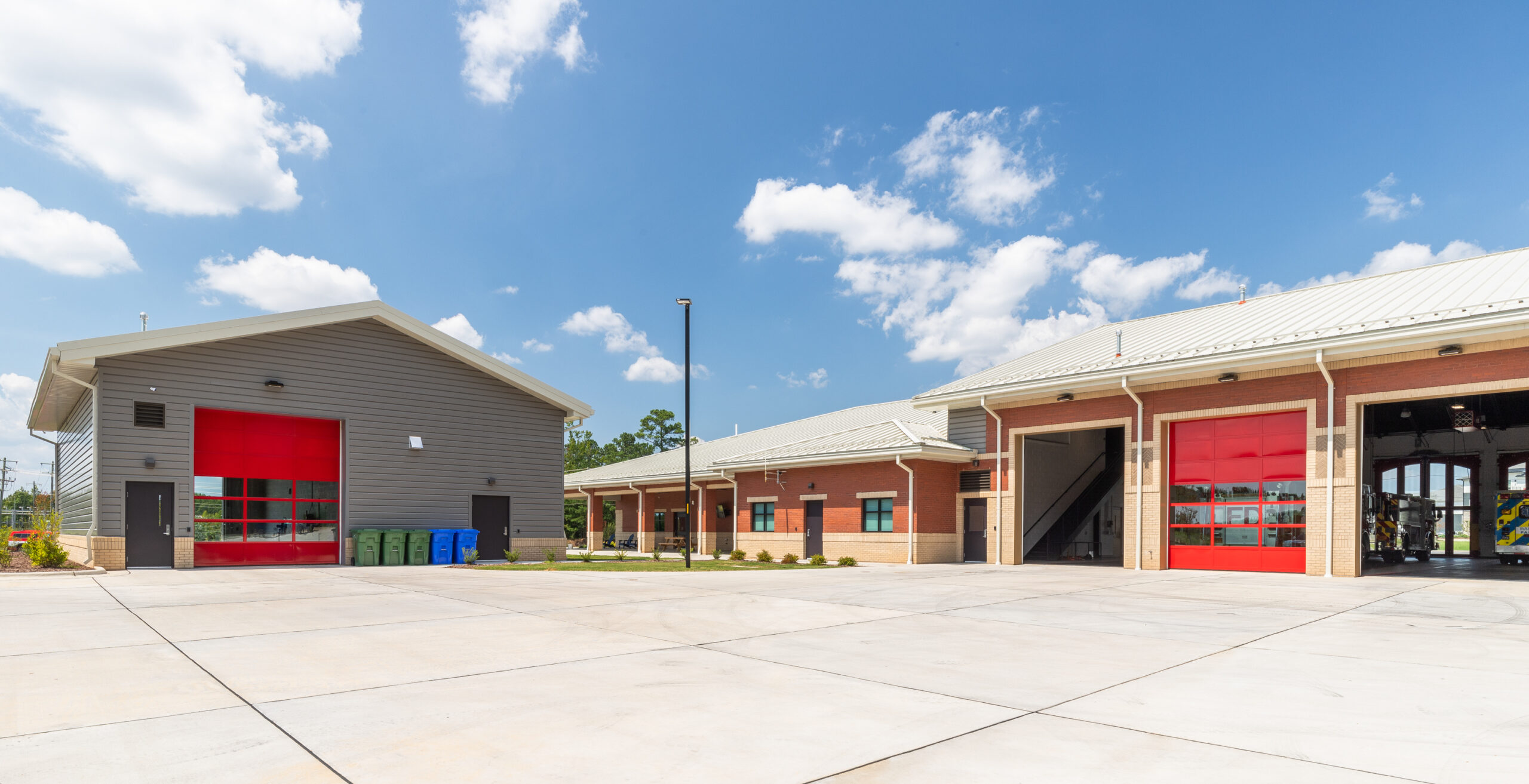 Fuquay-Varina Fire & EMS Station No. 4