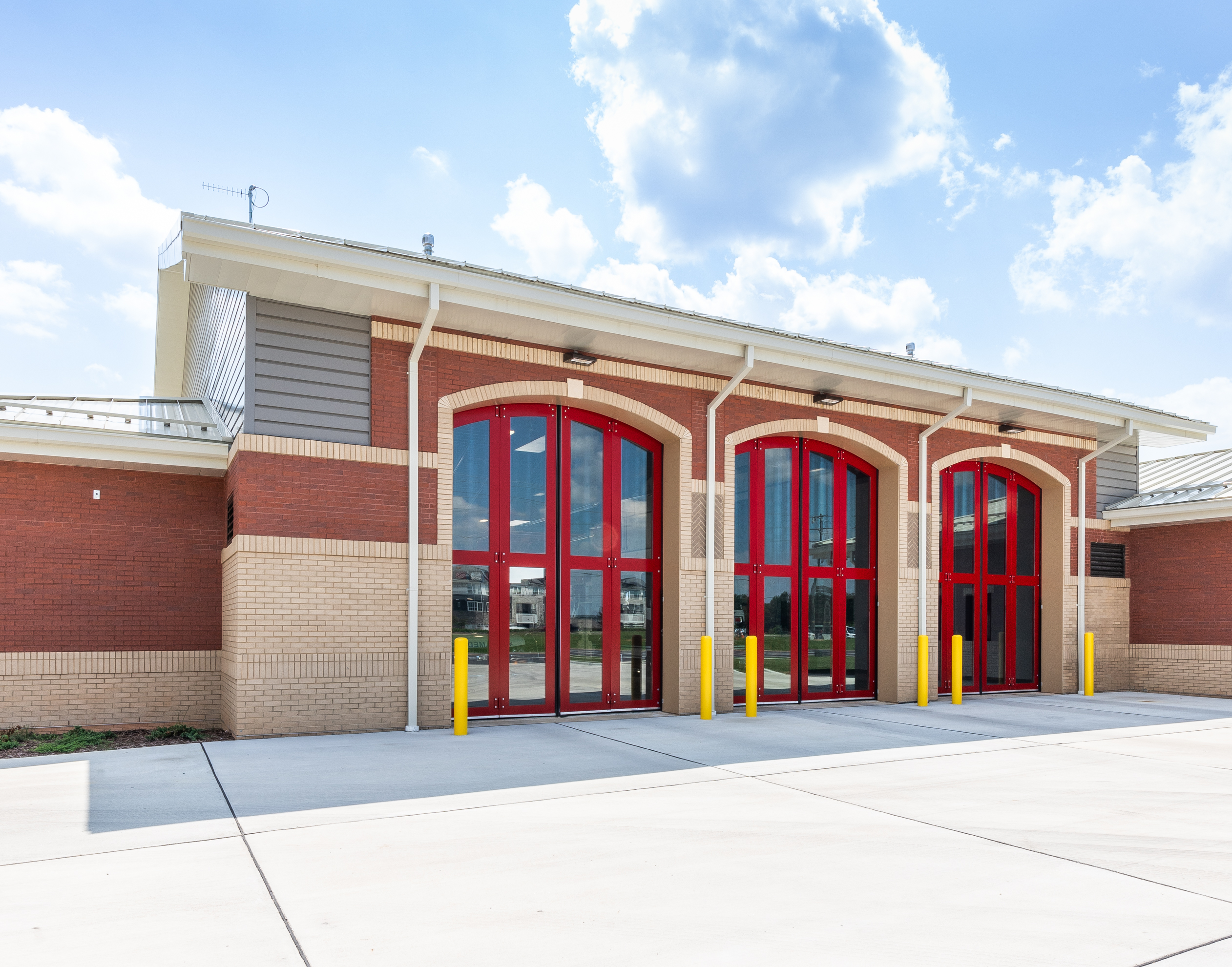 Fuquay-Varina Fire & EMS Station No. 4
