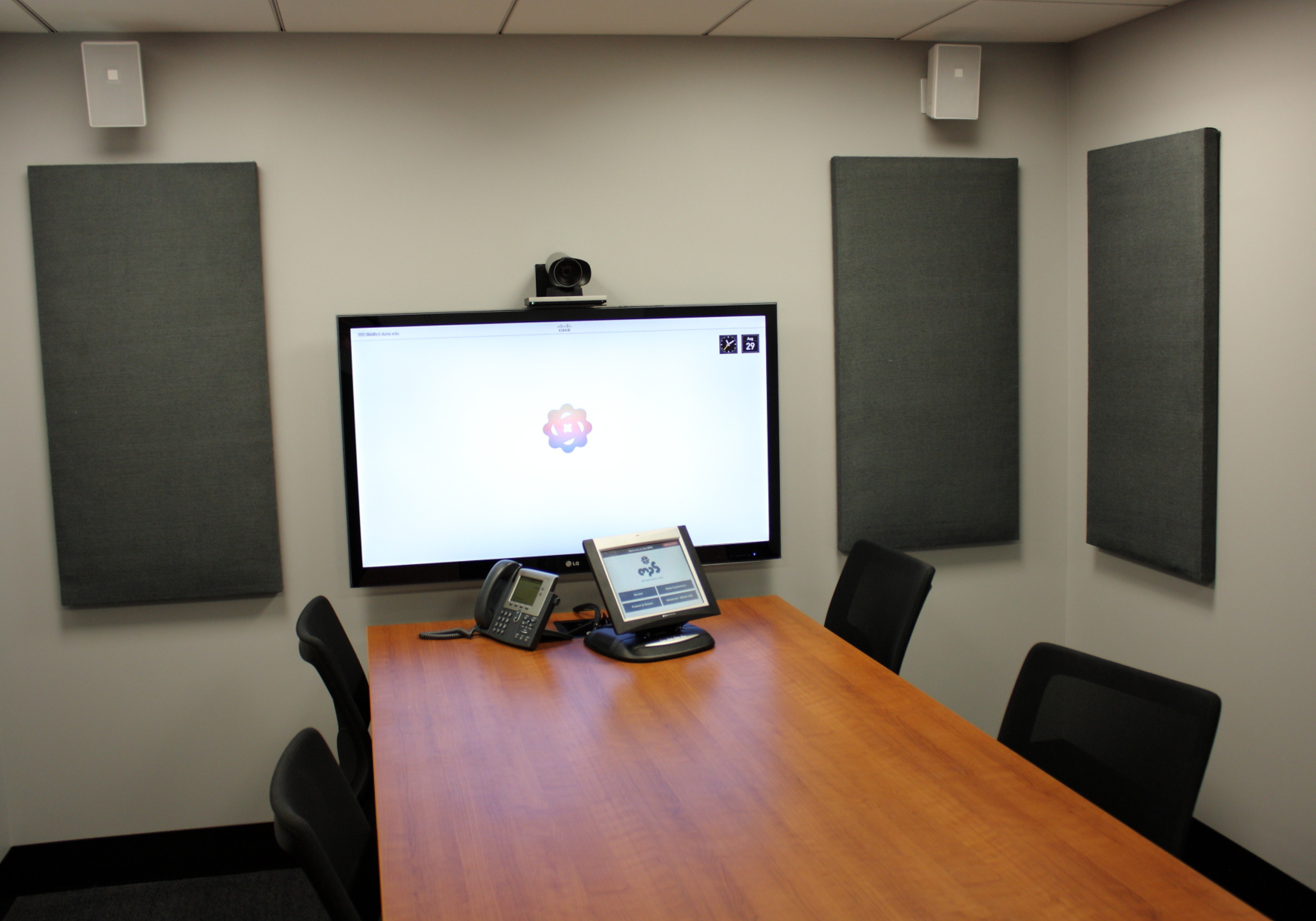 Bostock Library OIT Tech Alcove