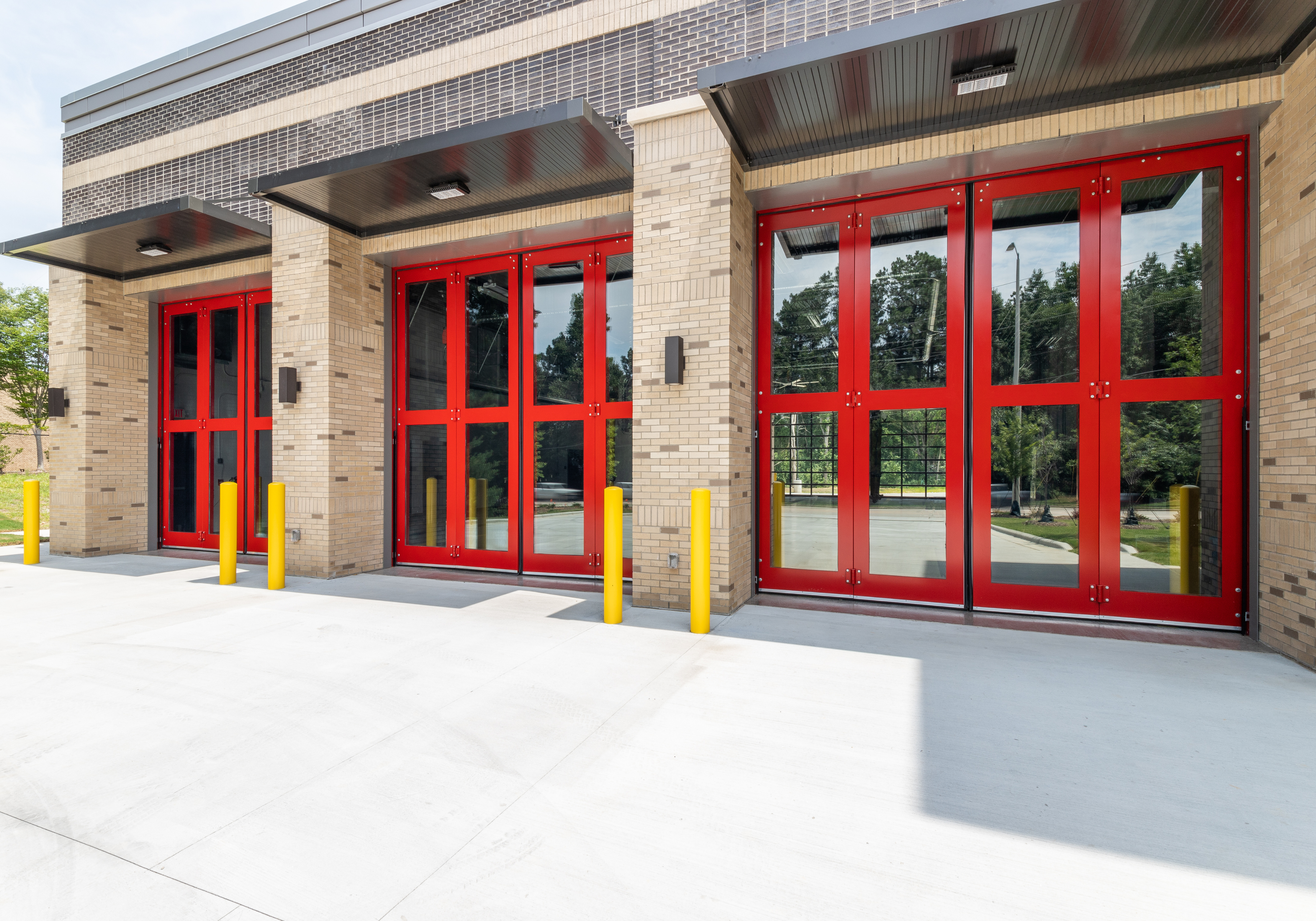 Raleigh Fire Station No. 22