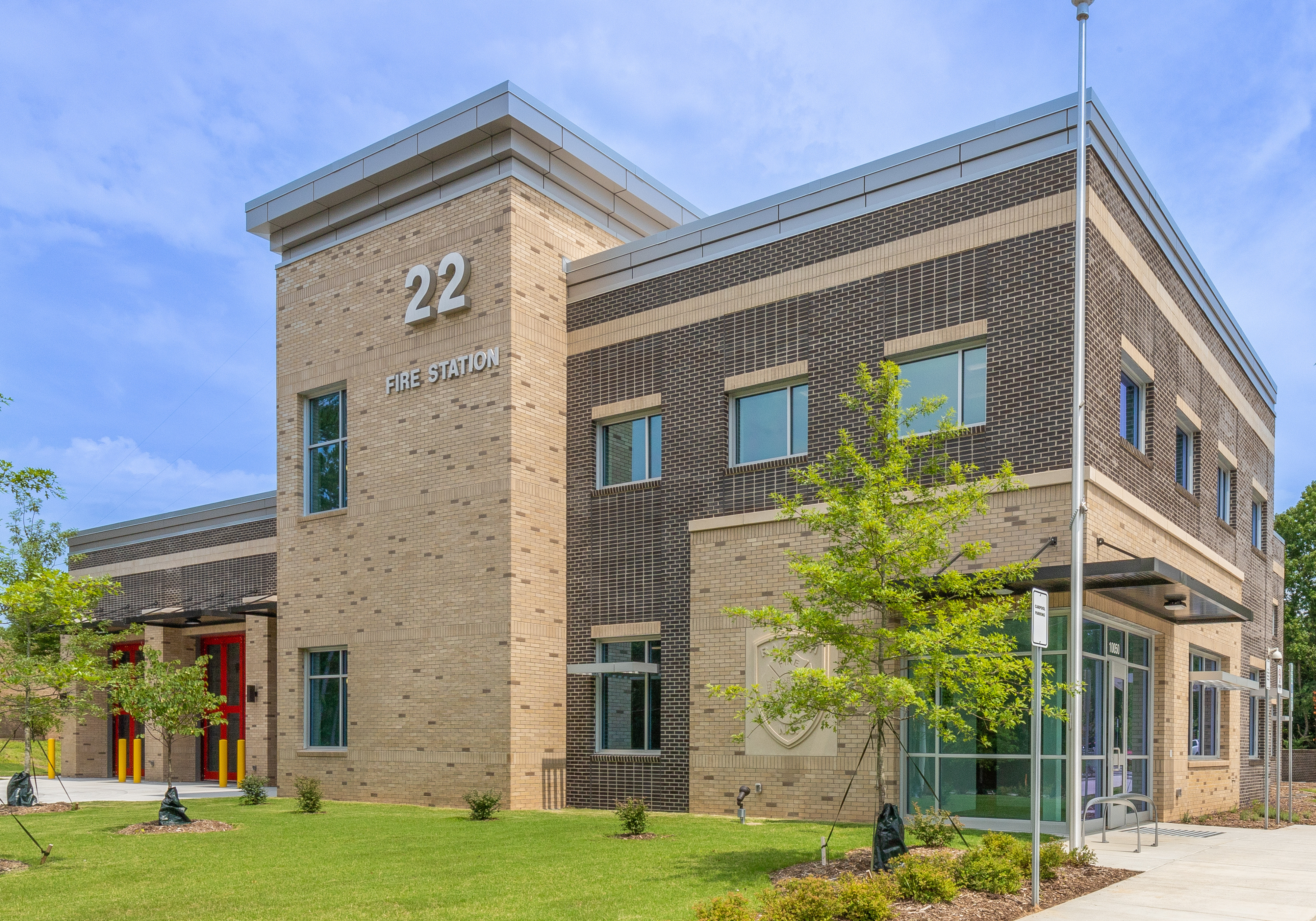 Raleigh Fire Station No. 22