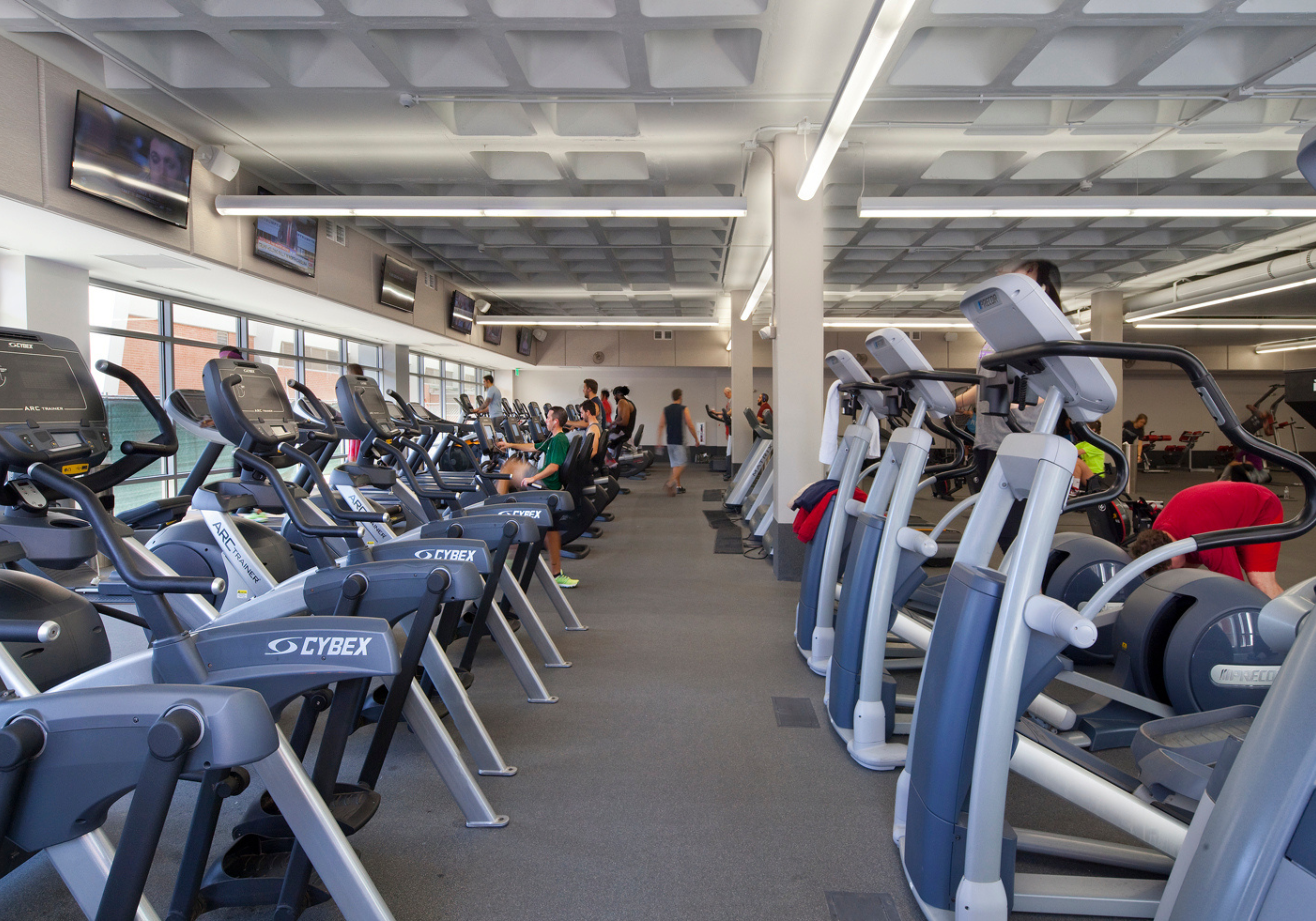 NCSU Carmichael Renovation