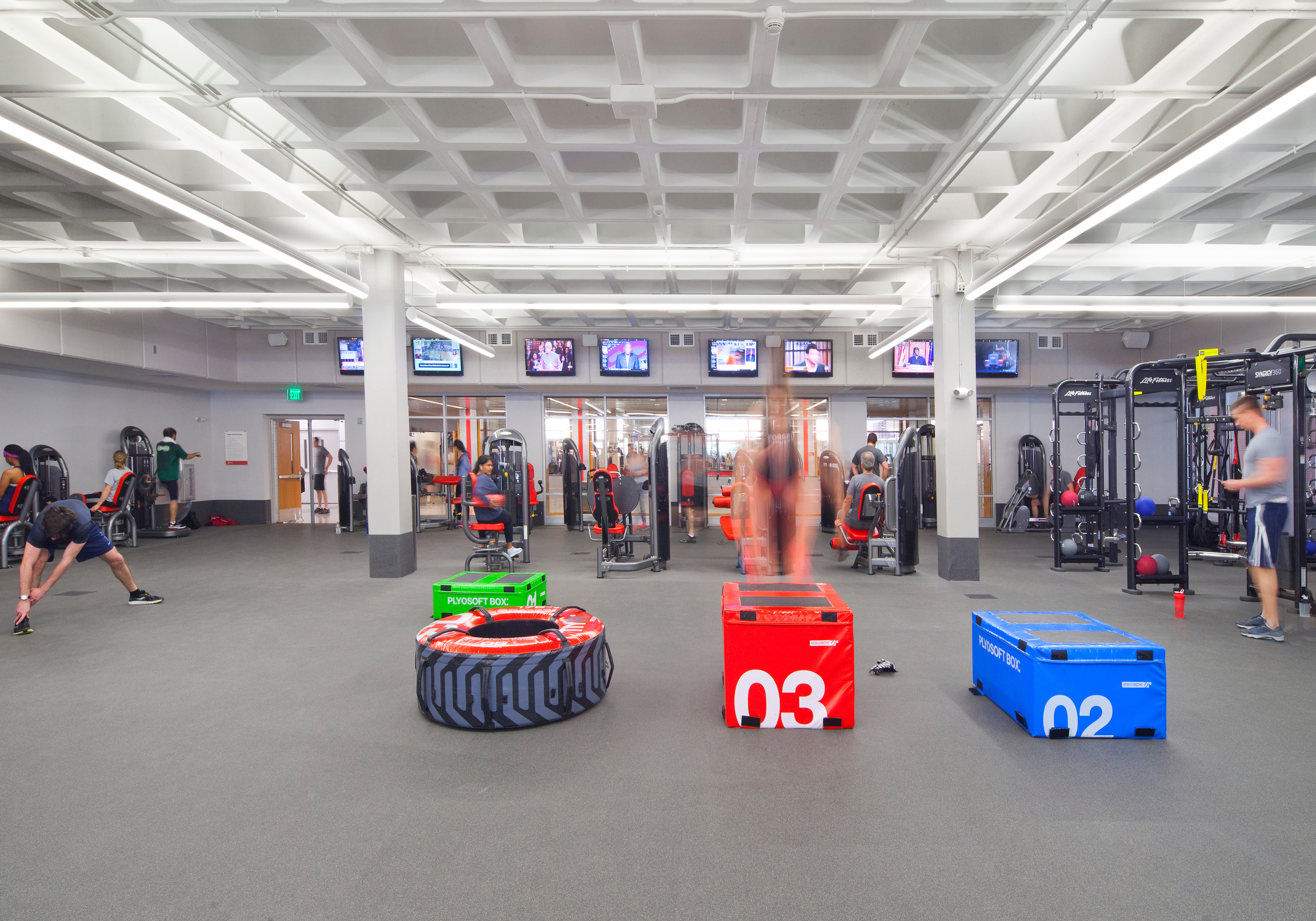 NCSU Carmichael Renovation