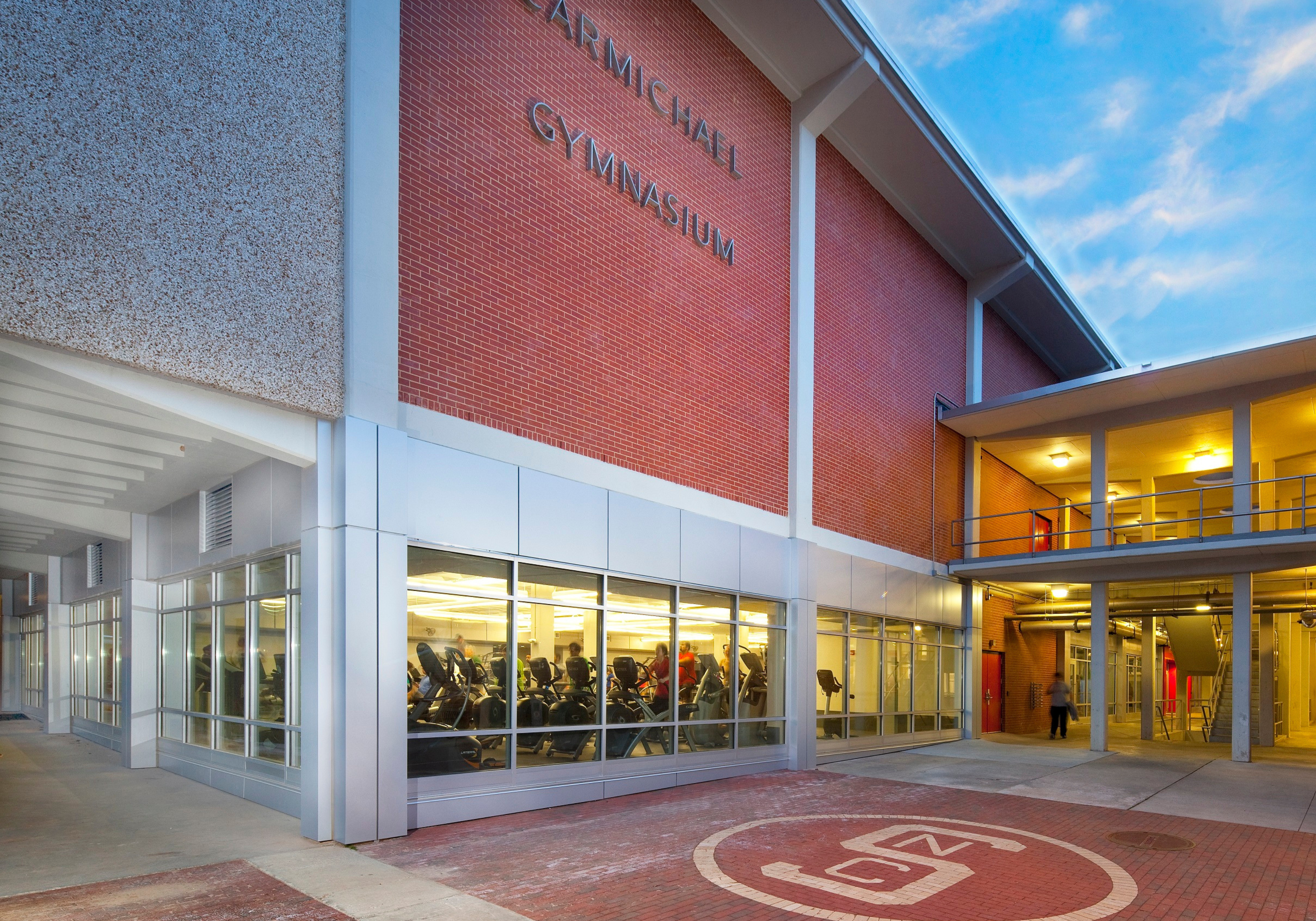 NCSU Carmichael Renovation