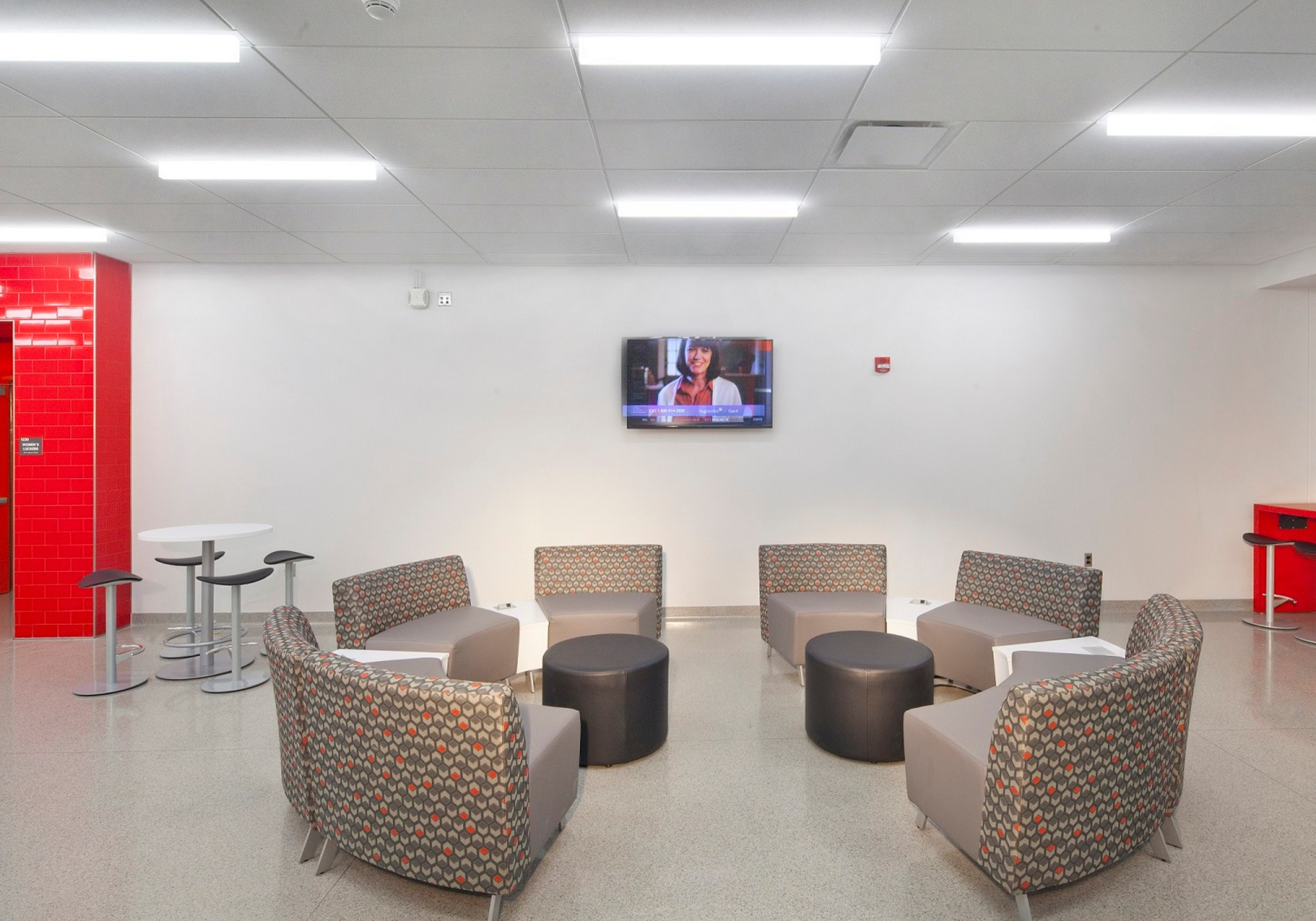 NCSU Carmichael Renovation