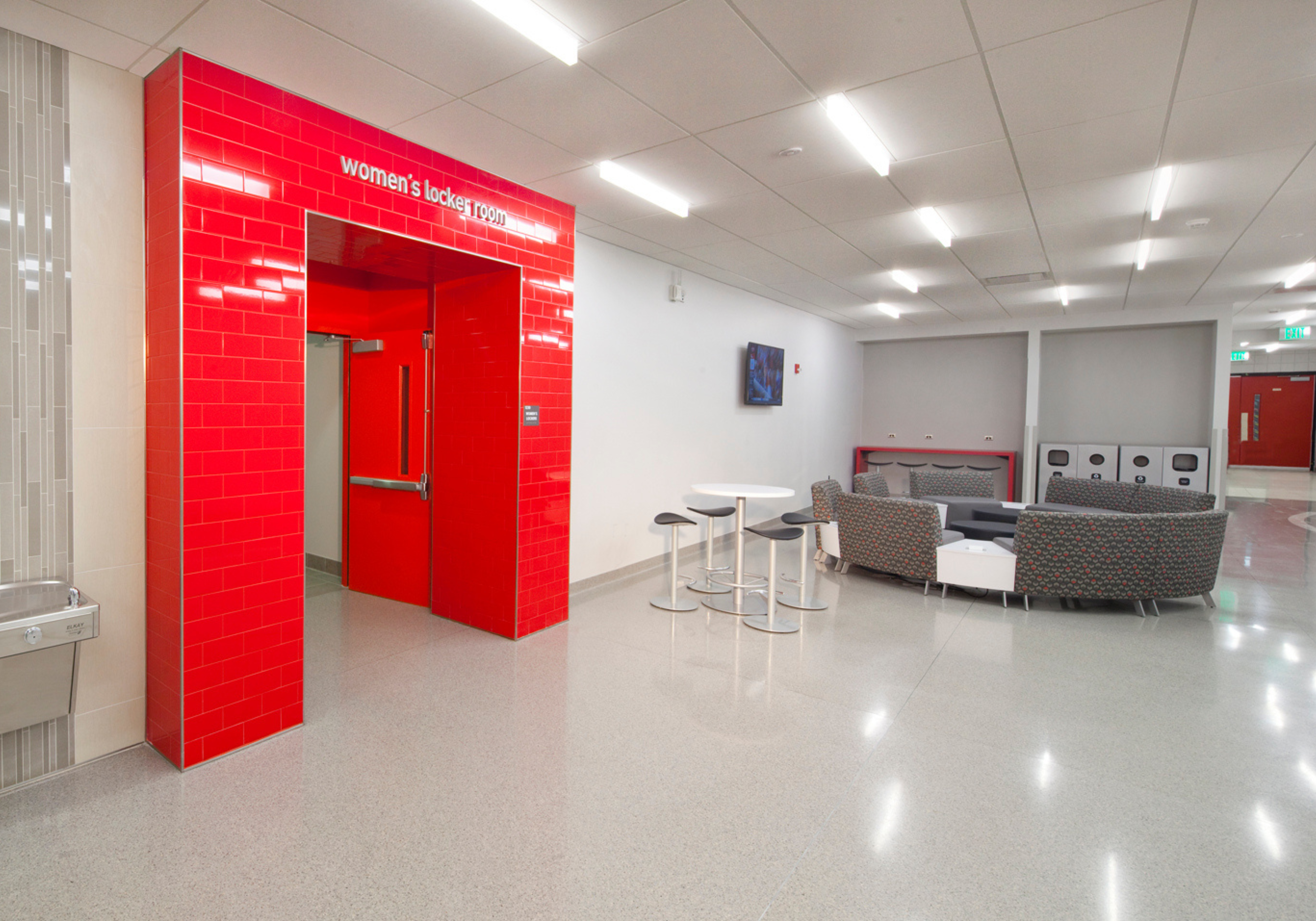 NCSU Carmichael Renovation