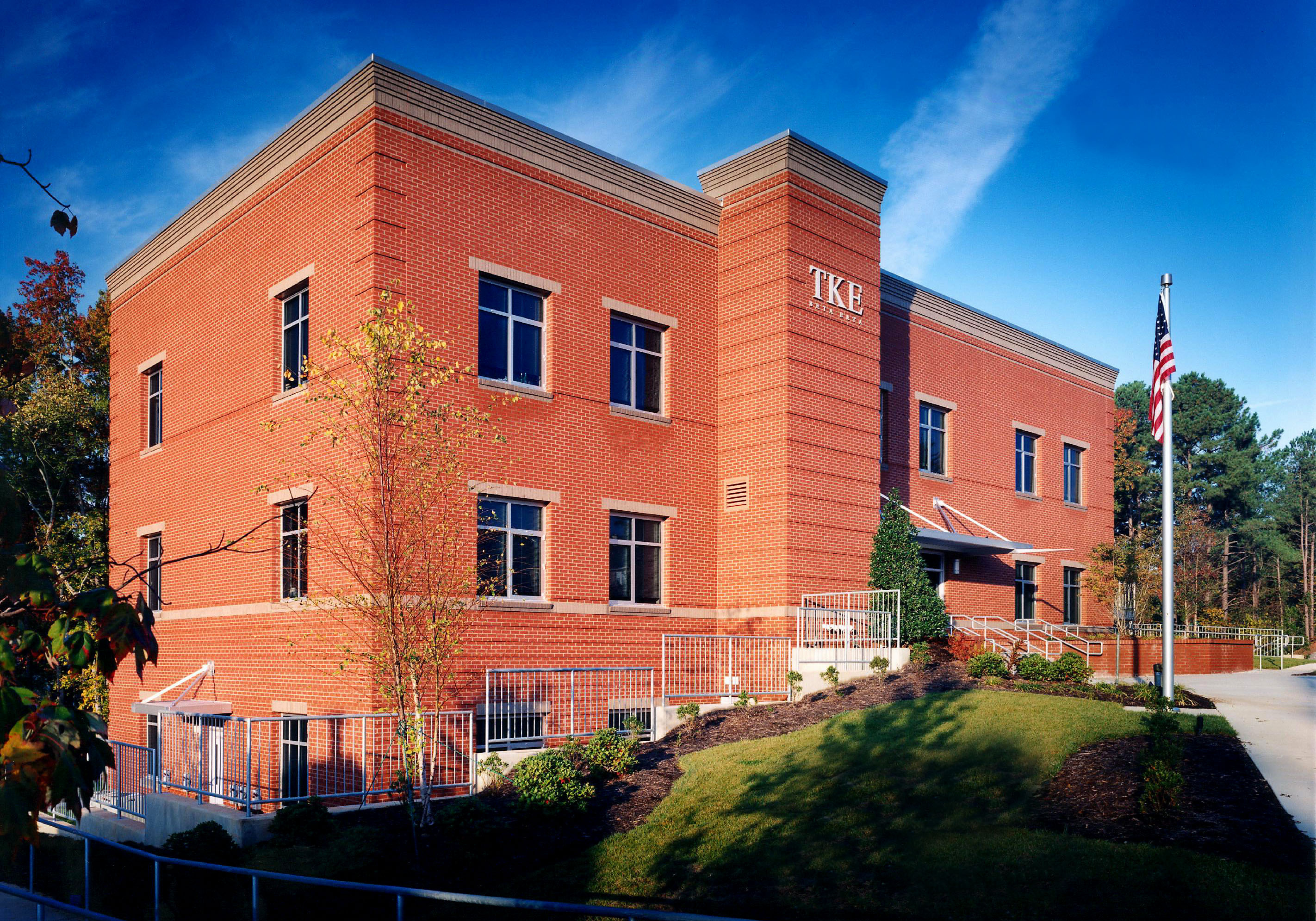 NCSU TKE House