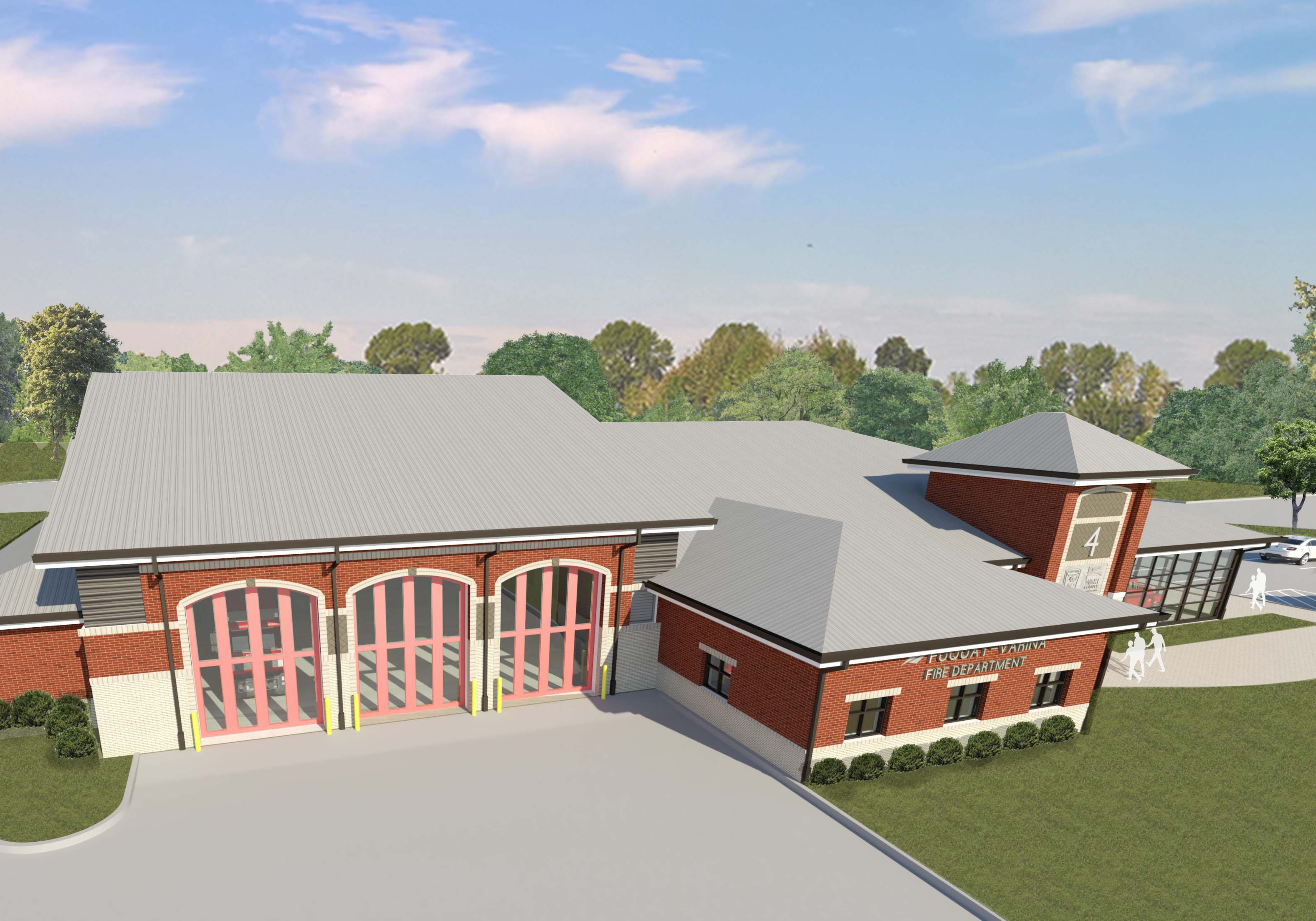 Fuquay-Varina Station No.4