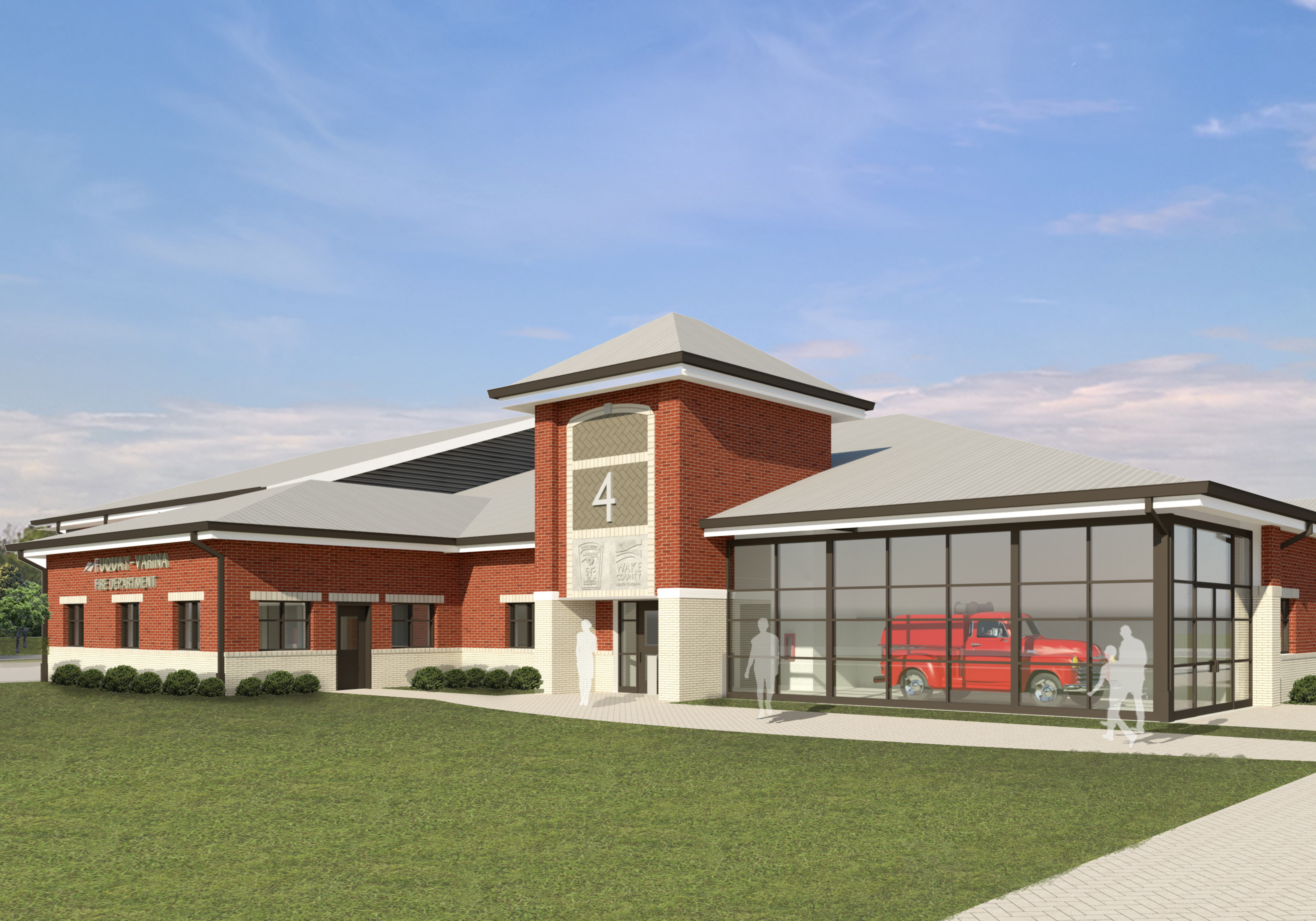 Fuquay-Varina Station No.4