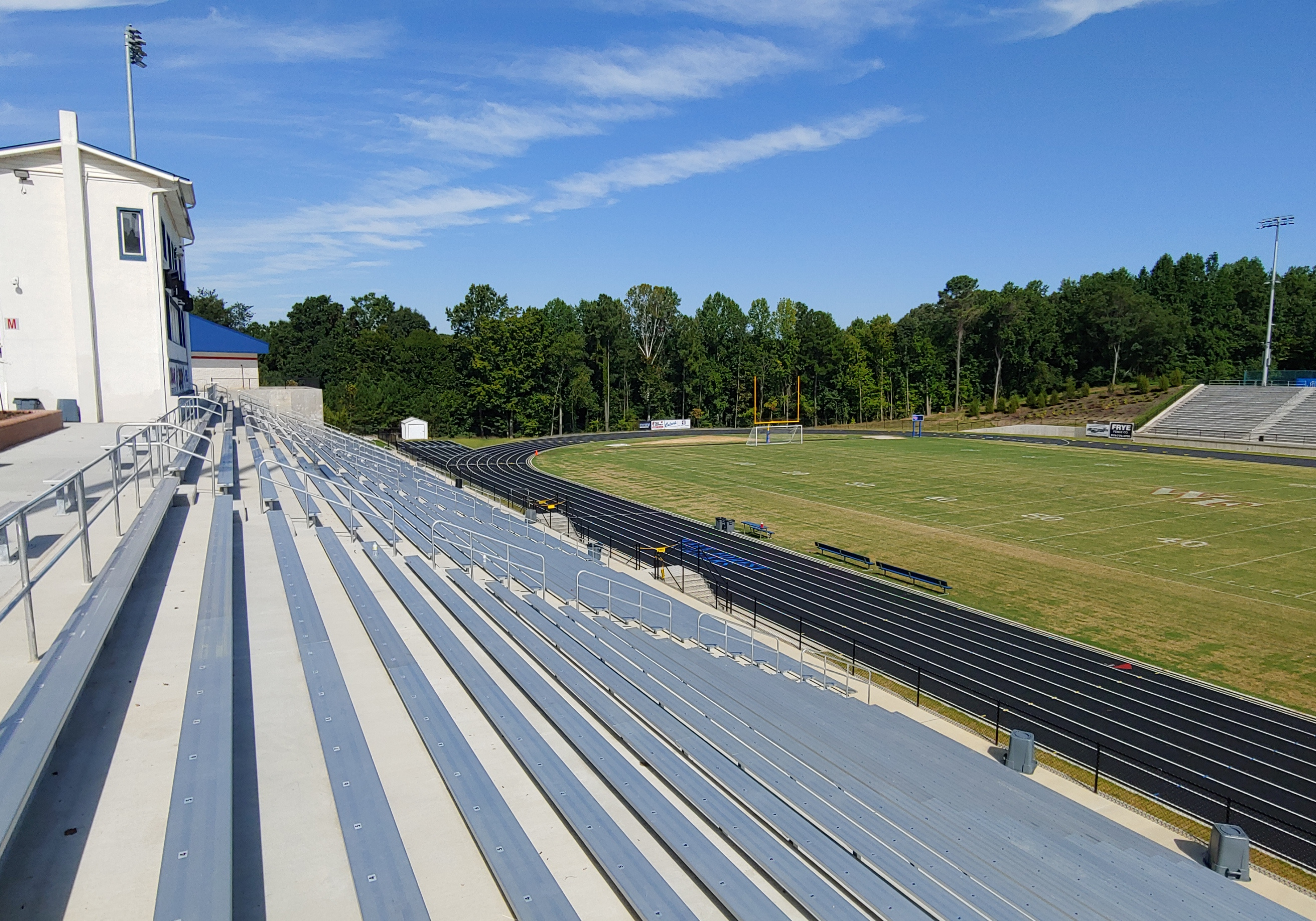 Wake Forest HS Stadium
