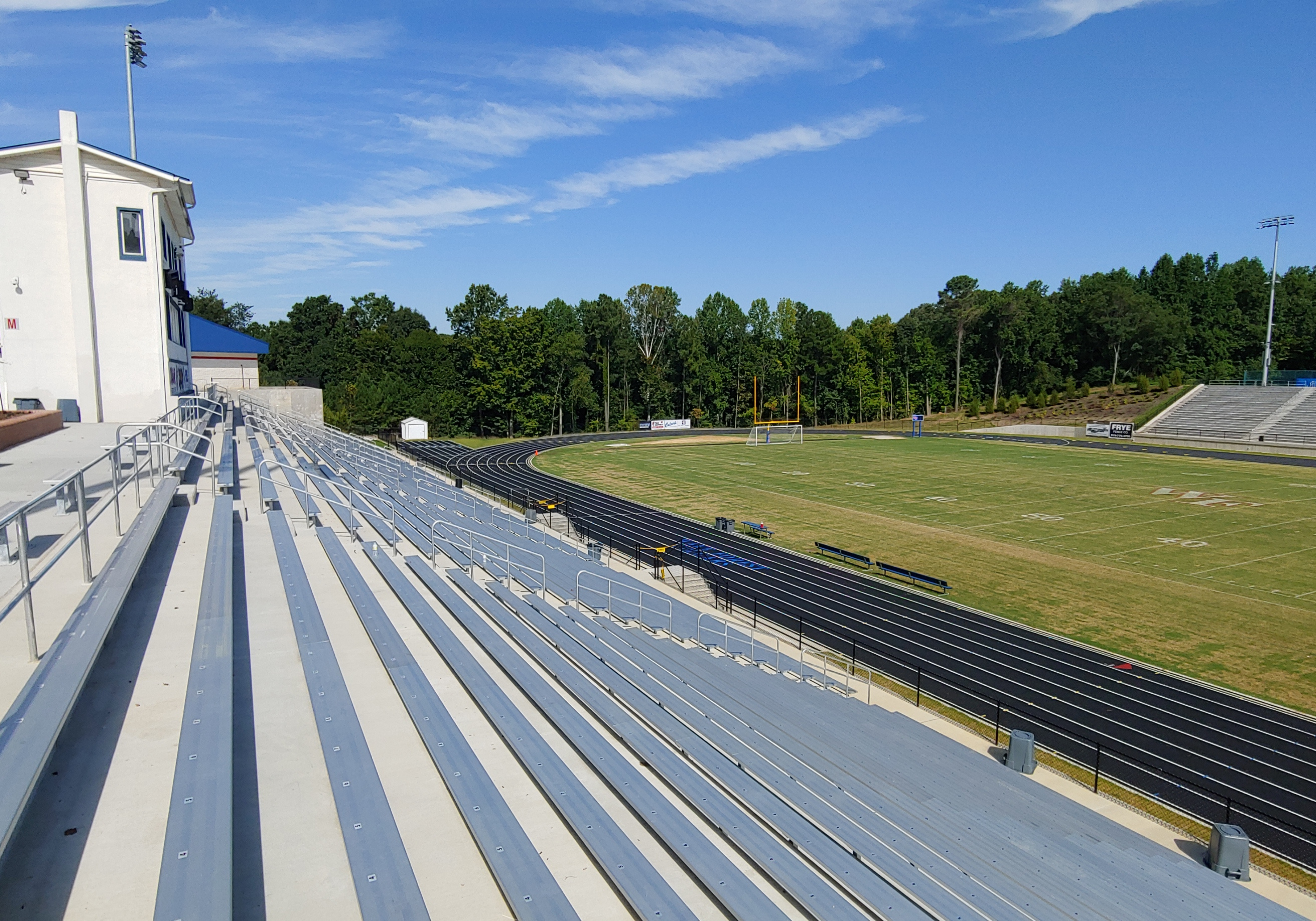 Wake Forest High School Stadium