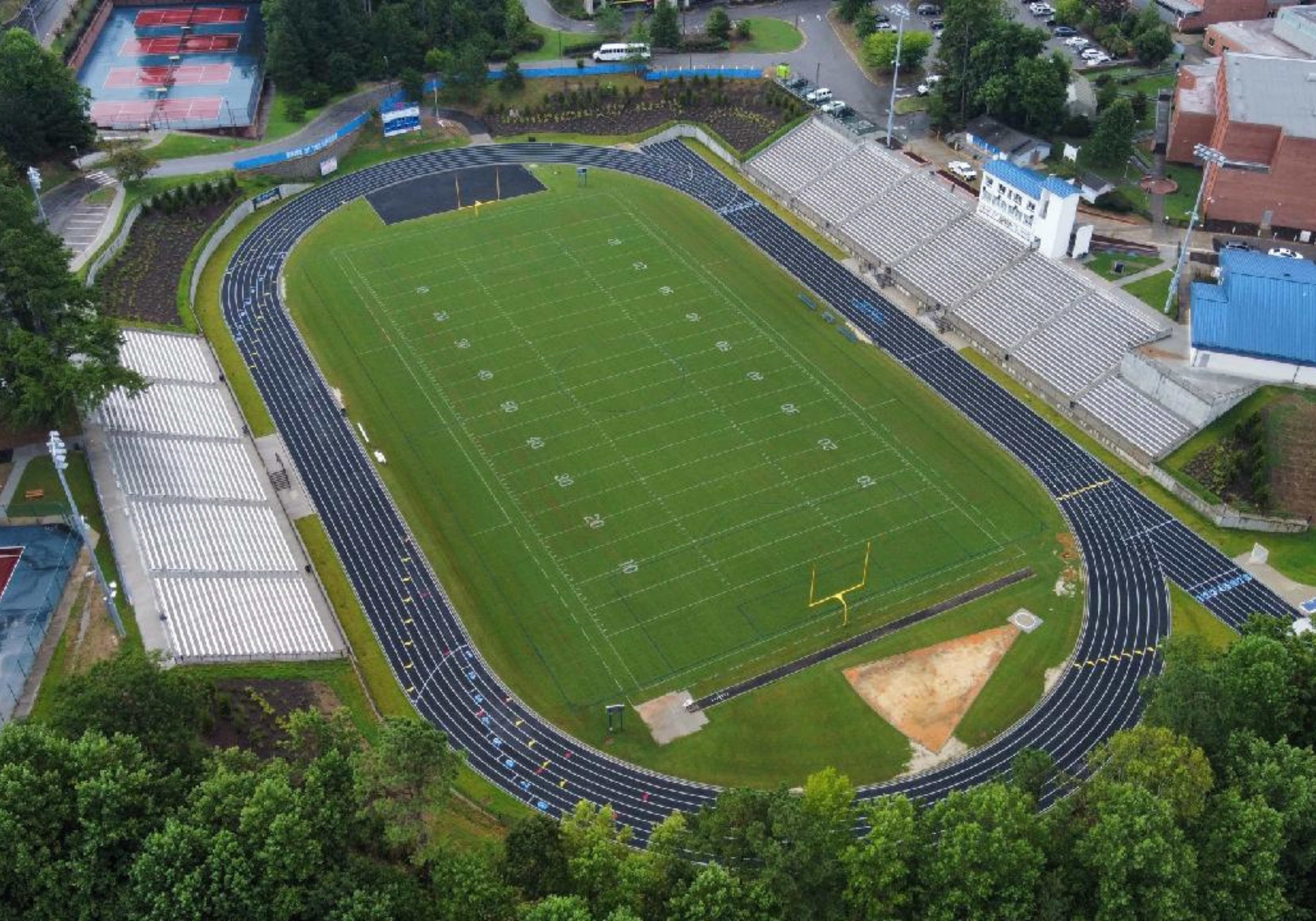 Wake Forest HS Stadium
