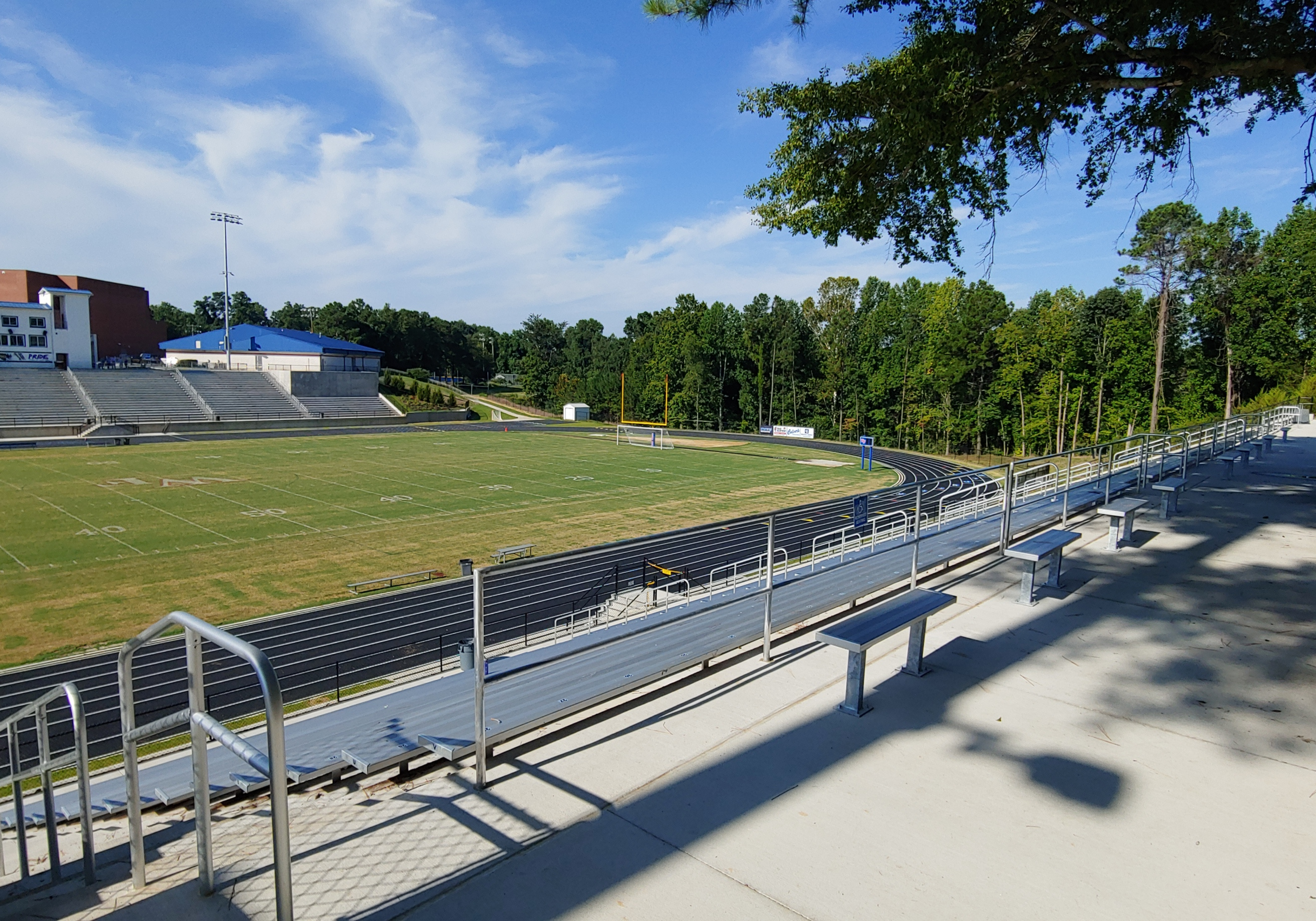 Wake Forest High School Stadium