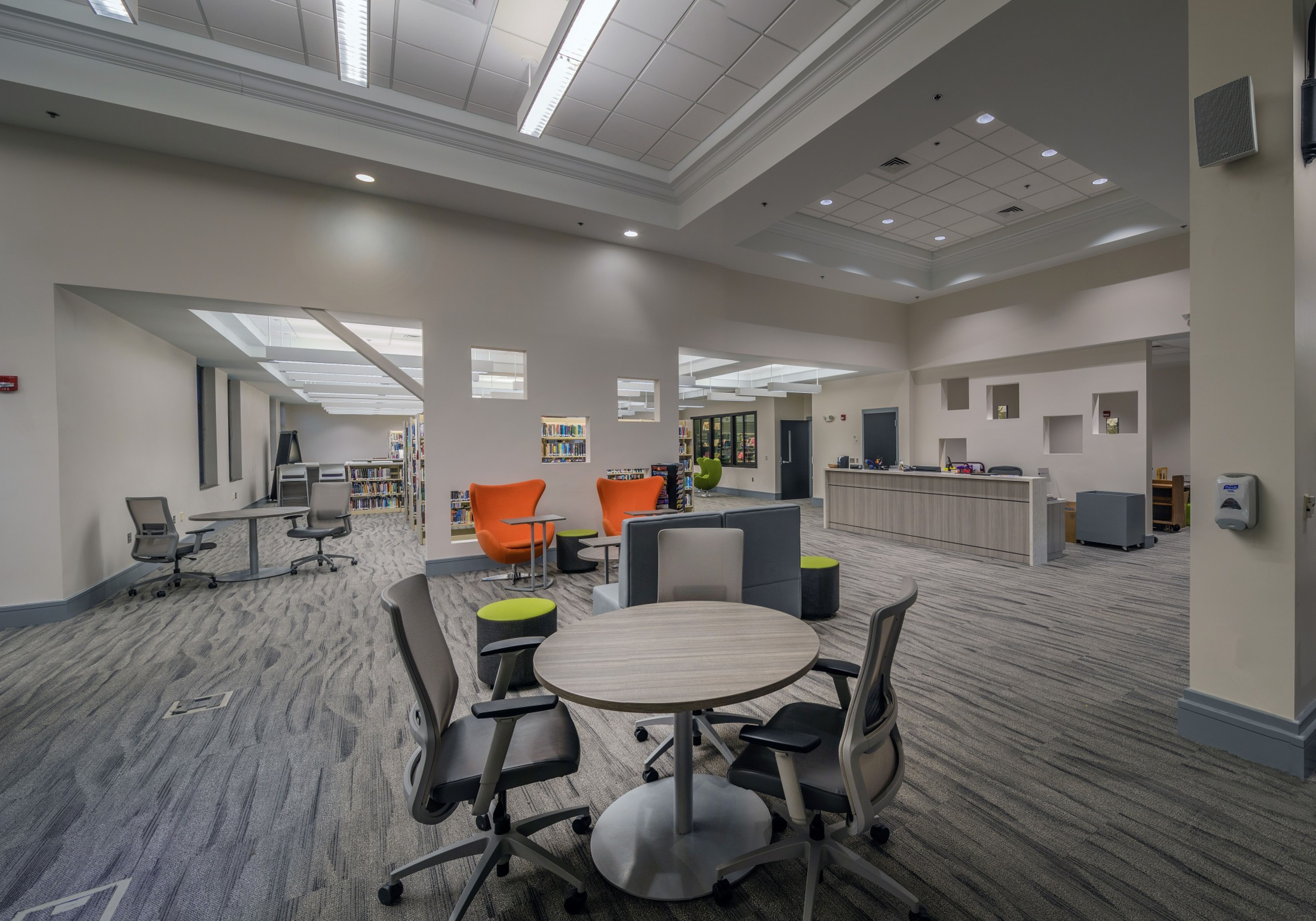 The Keim Center For Innovation & Research