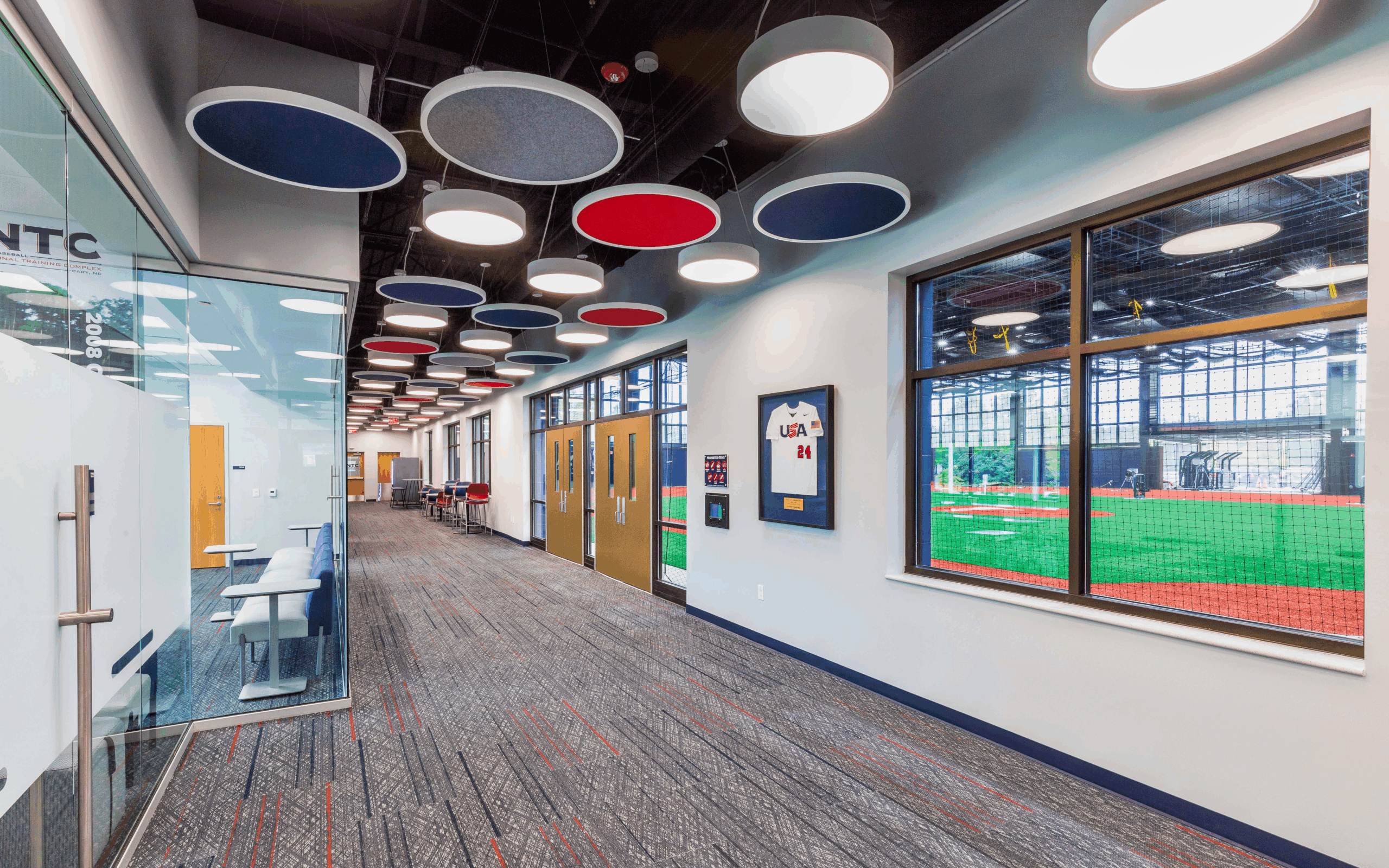 USA Baseball Executive Offices and Training Center