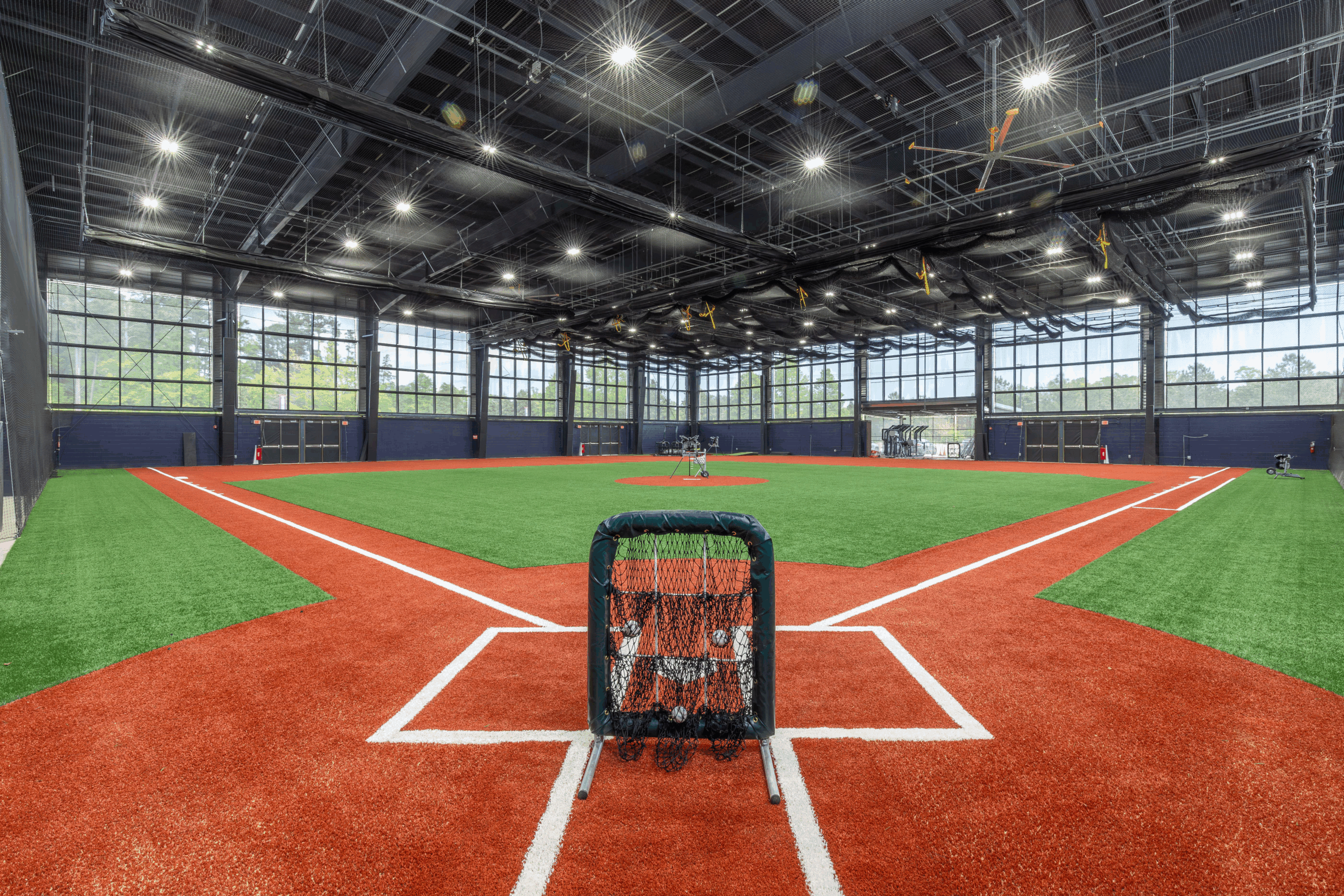 USA Baseball Executive Offices and Training Center