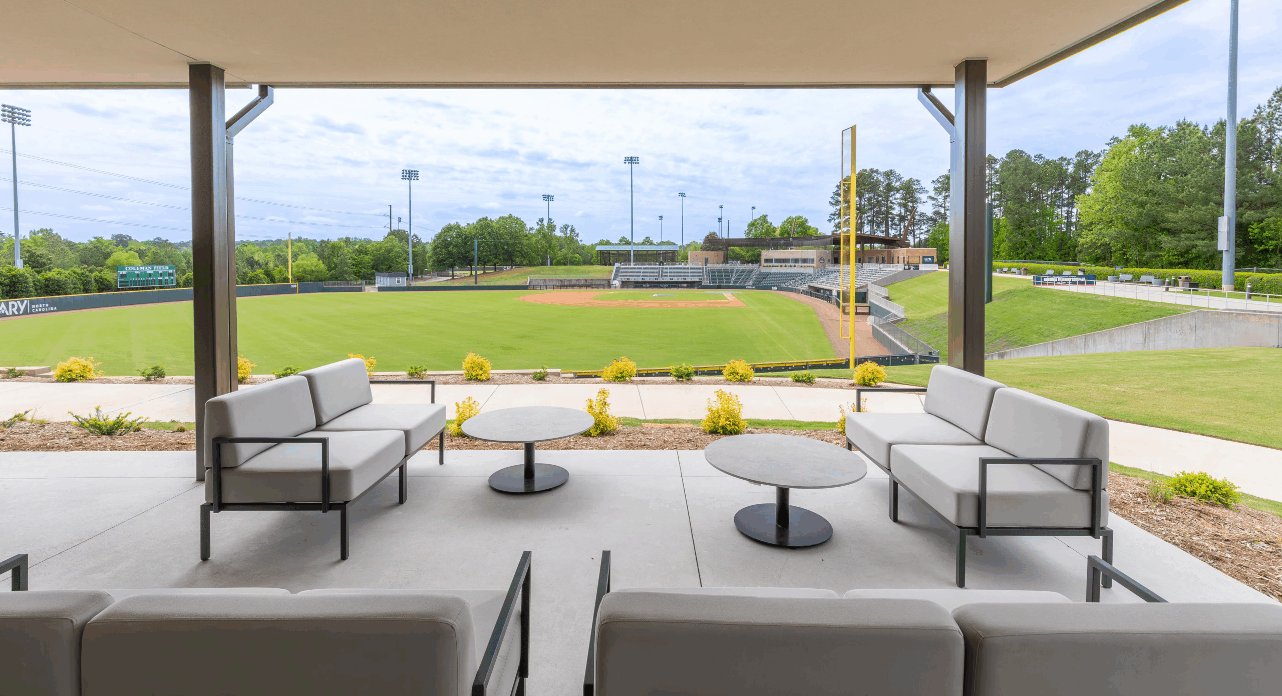 USA Baseball Executive Offices and Training Center