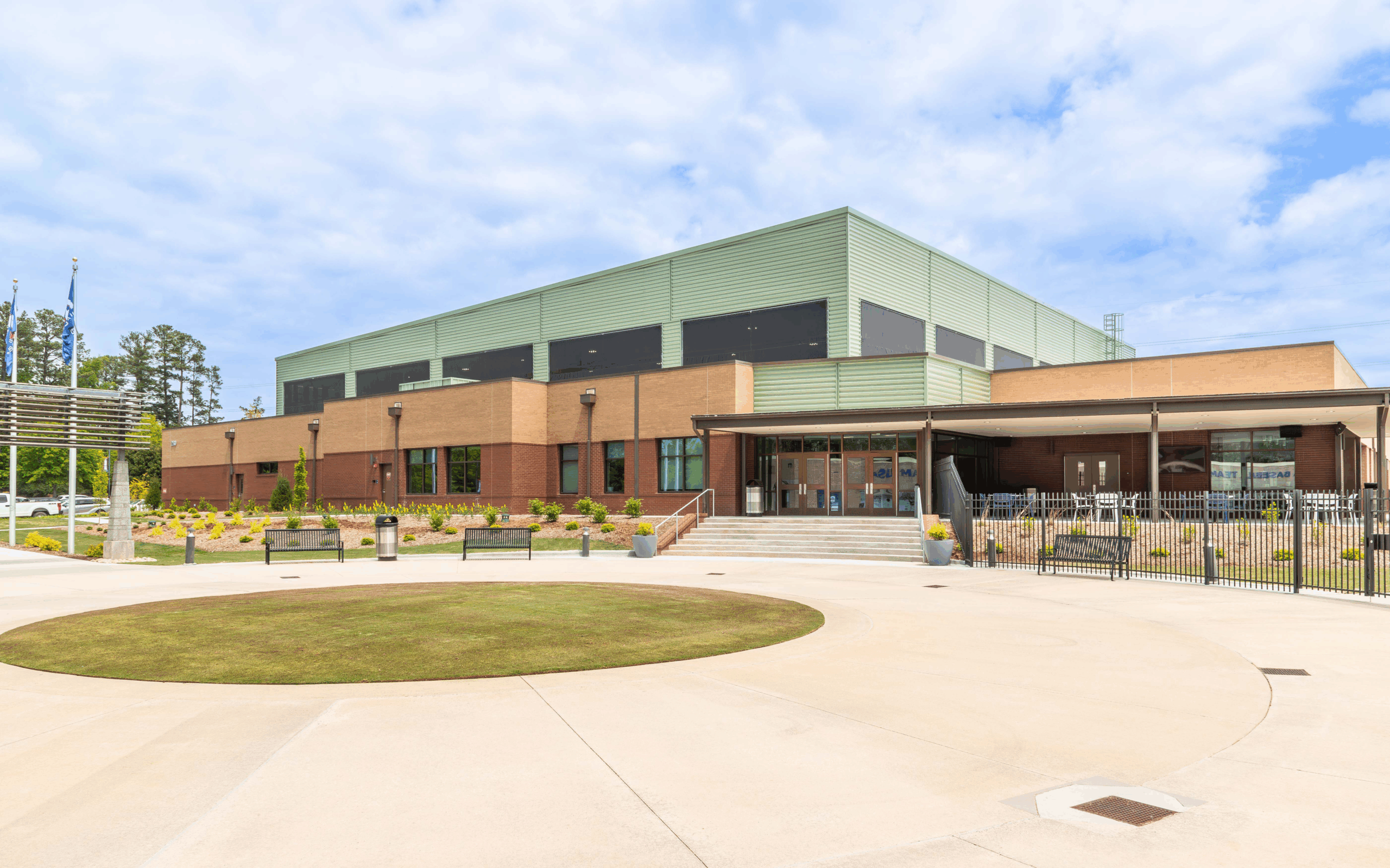 USA Baseball Executive Offices and Training Center
